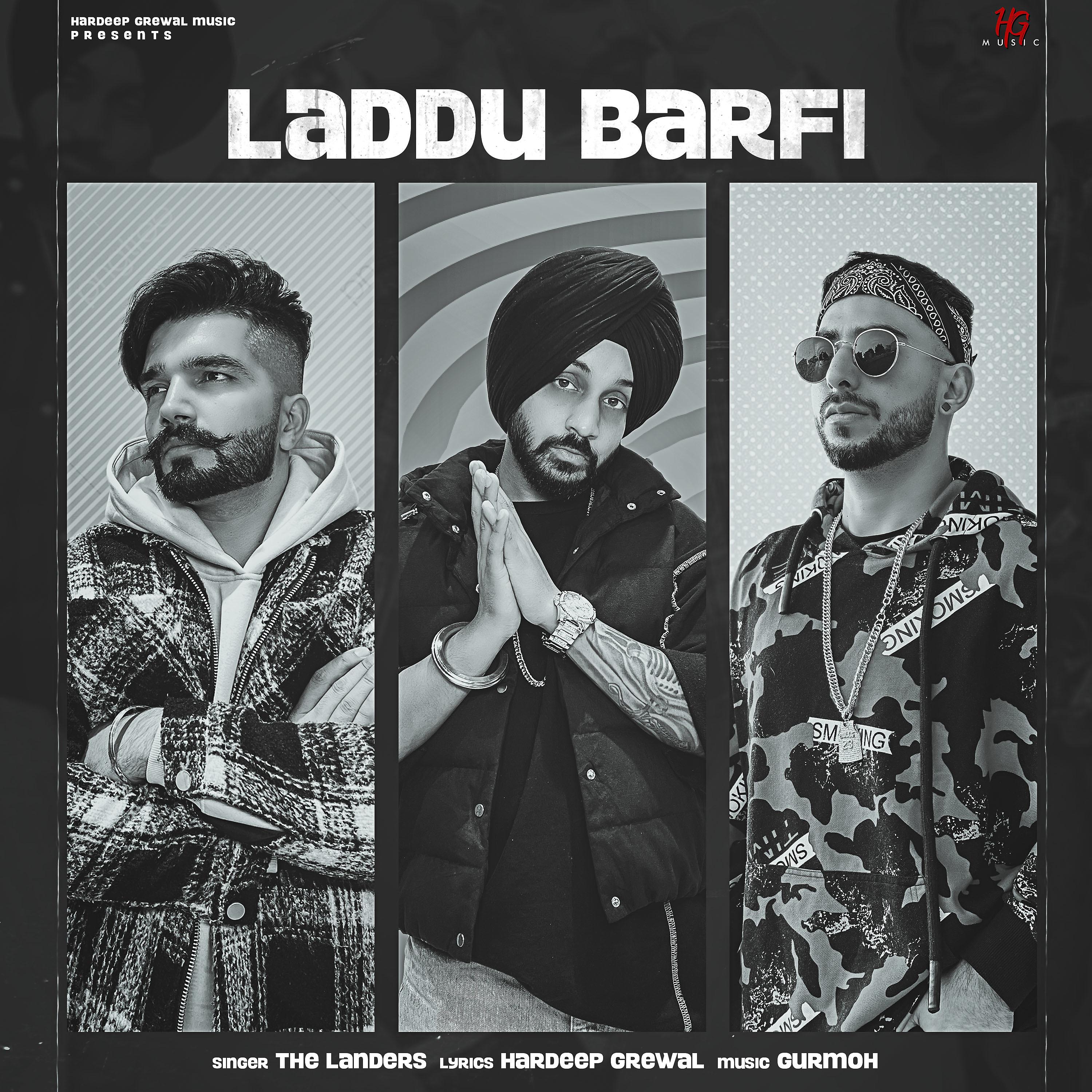 Постер альбома laddu barfi