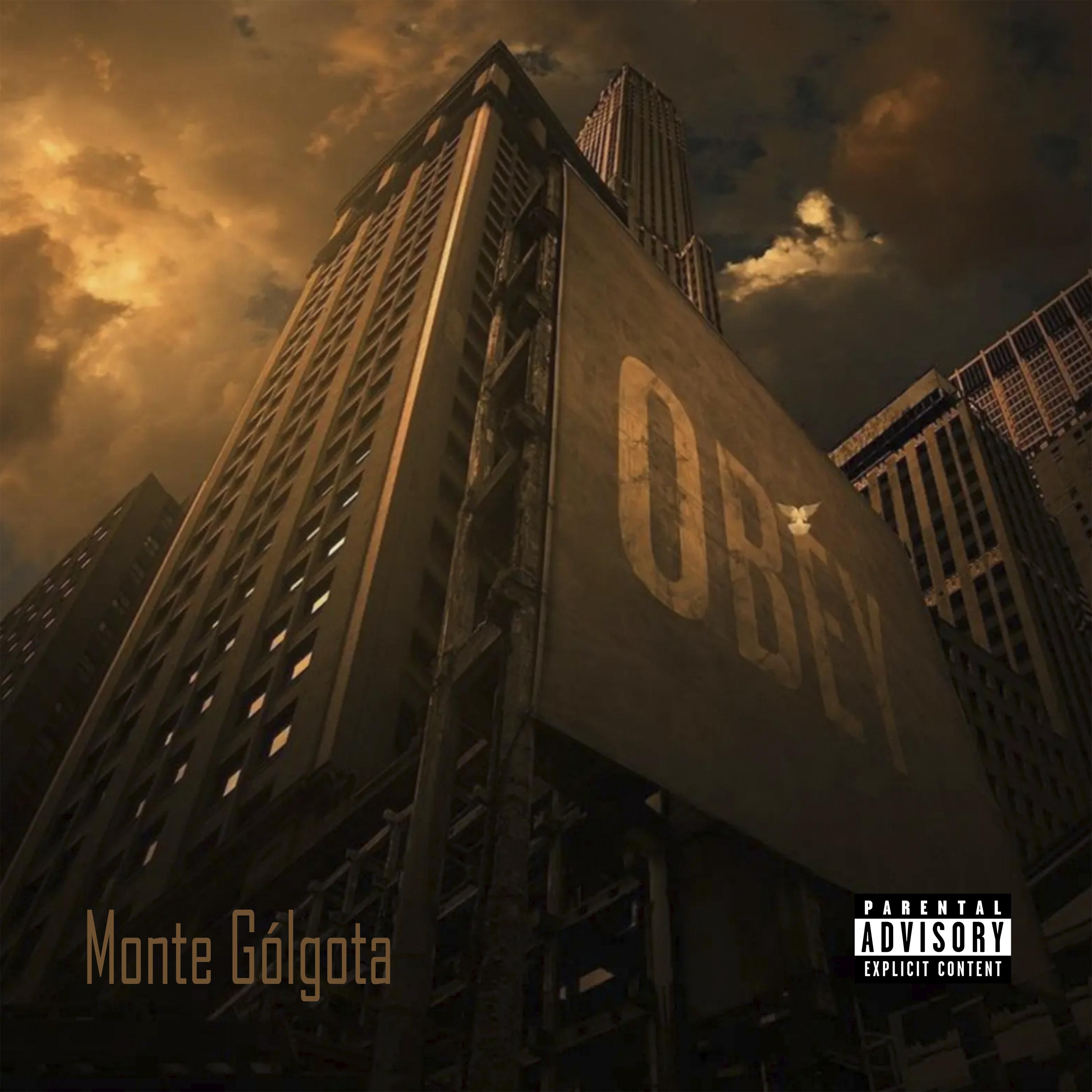 Постер альбома Monte Gólgota
