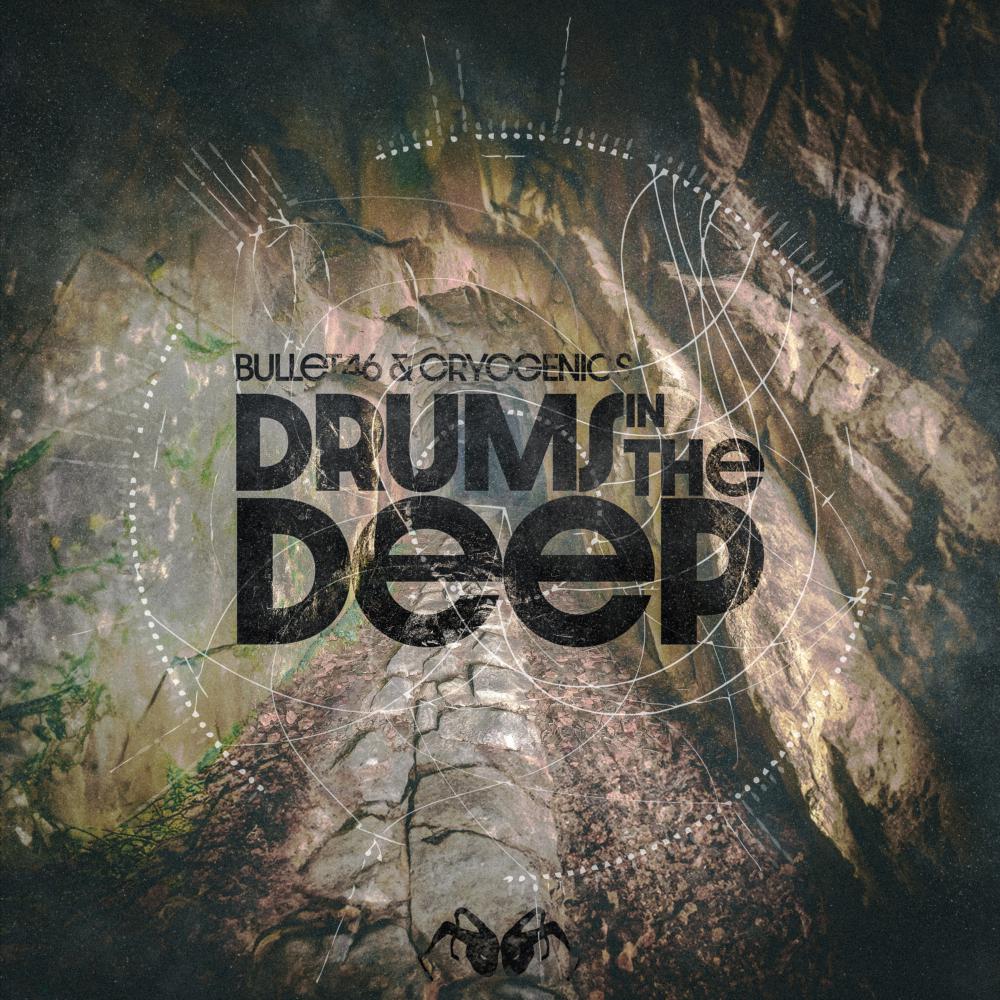 Постер альбома Drums In The Deep