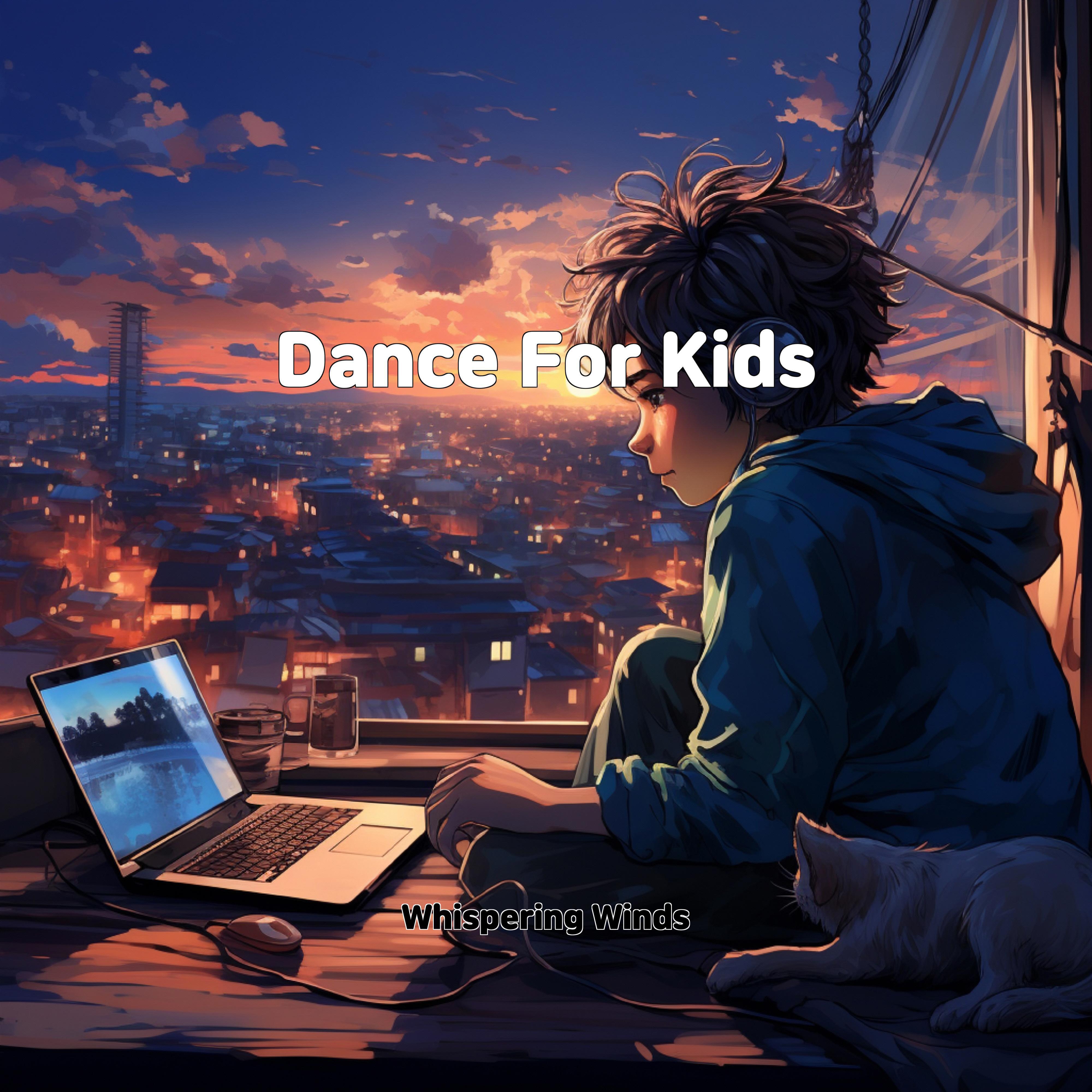 Постер альбома Dance For Kids