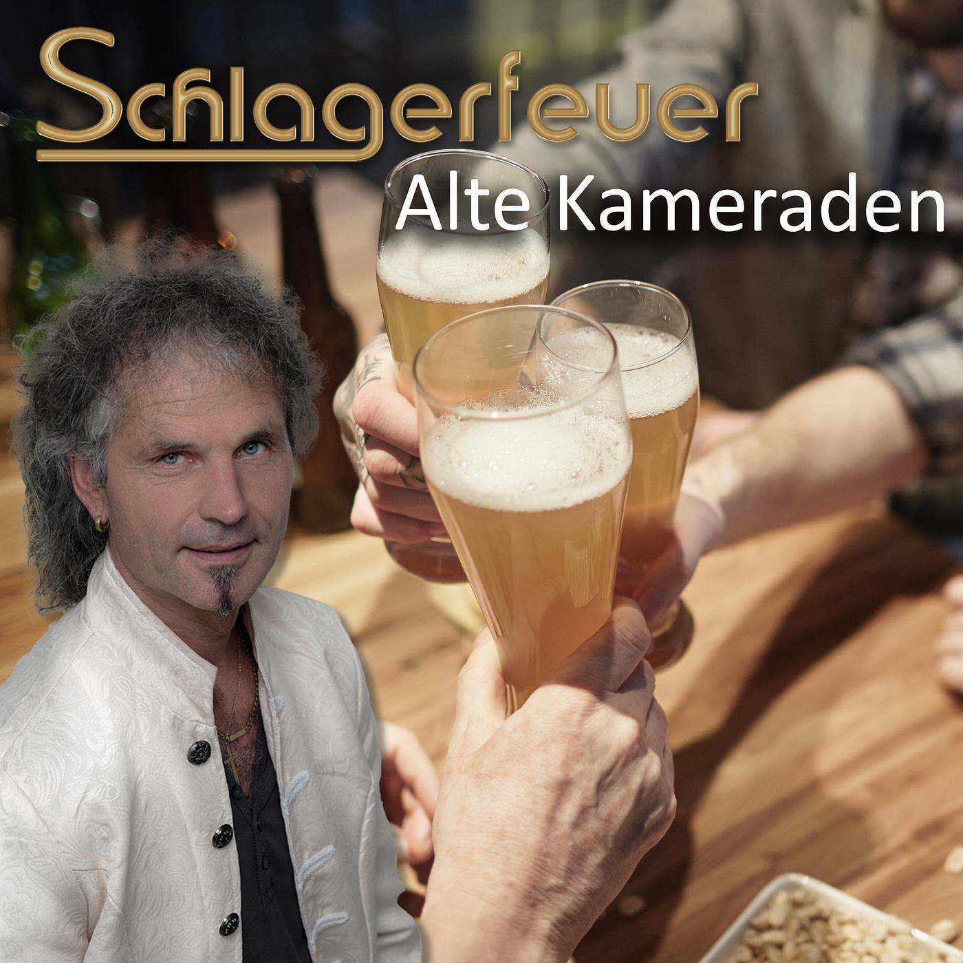 Постер альбома Alte Kameraden