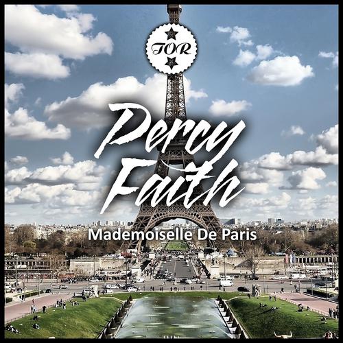 Постер альбома Mademoiselle de Paris