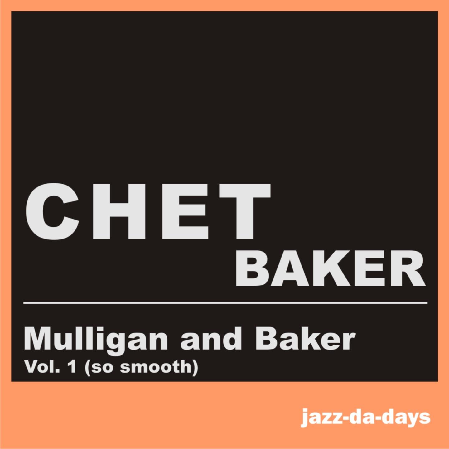Постер альбома Mulligan and Baker