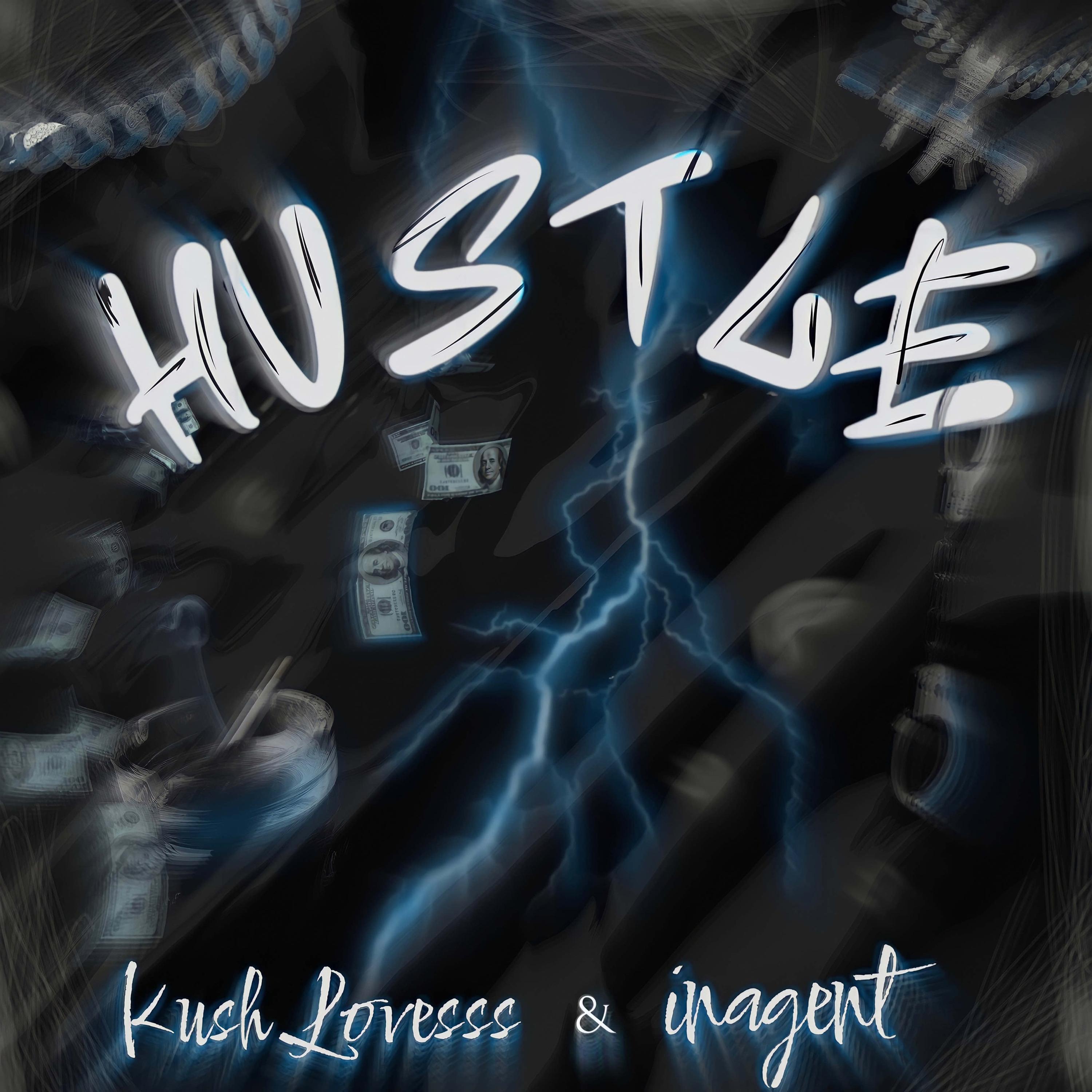 Постер альбома Hustle