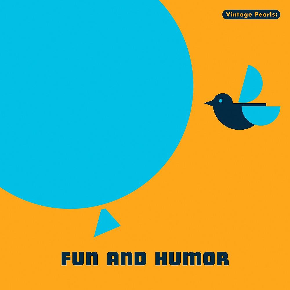 Постер альбома Vintage Pearls: Fun and Humor
