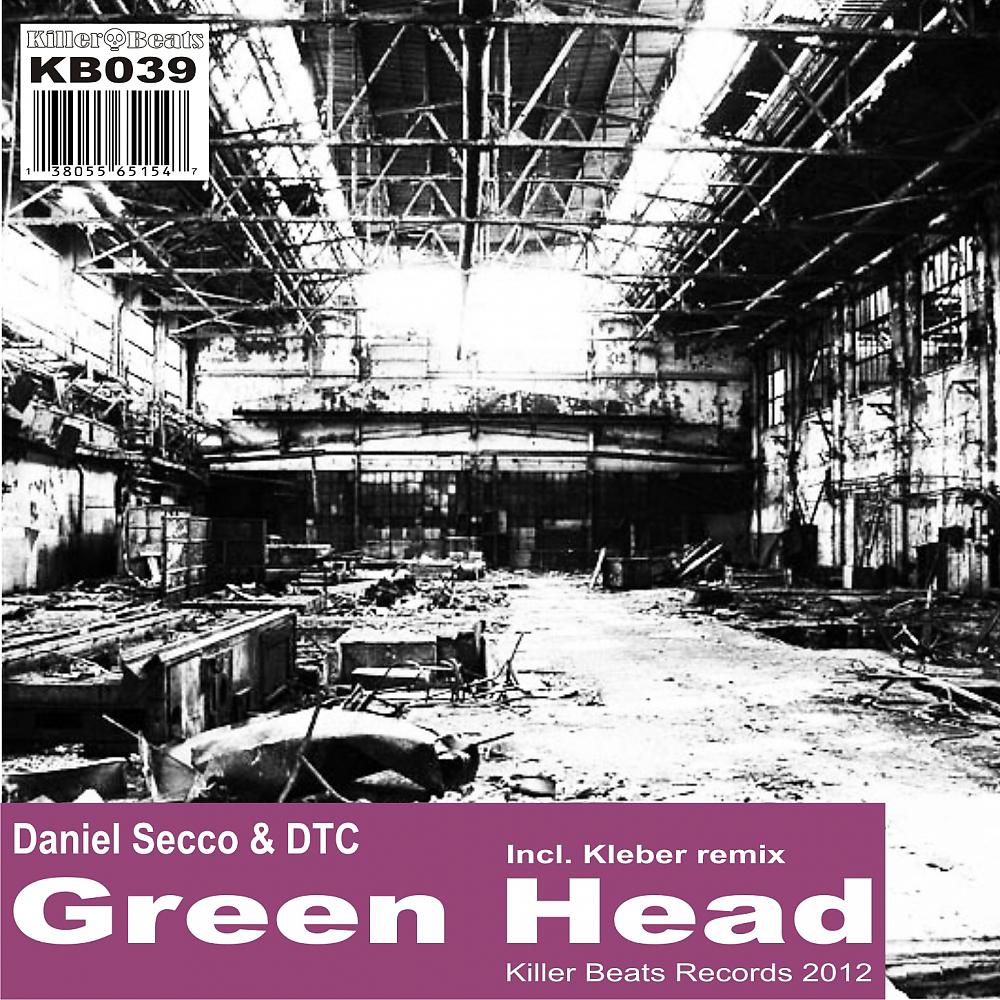Постер альбома Green Head