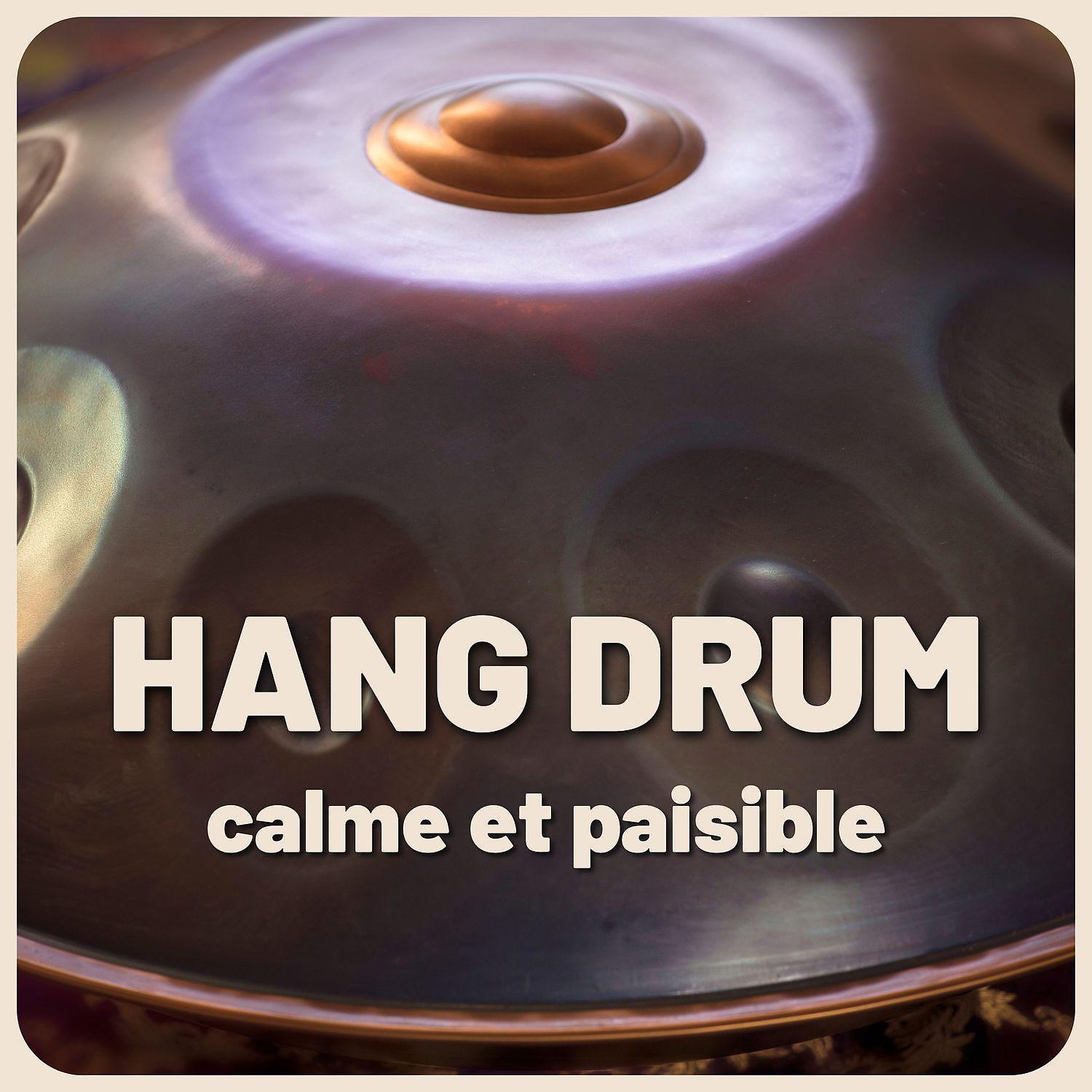 Постер альбома Calme et paisible musique hang drum