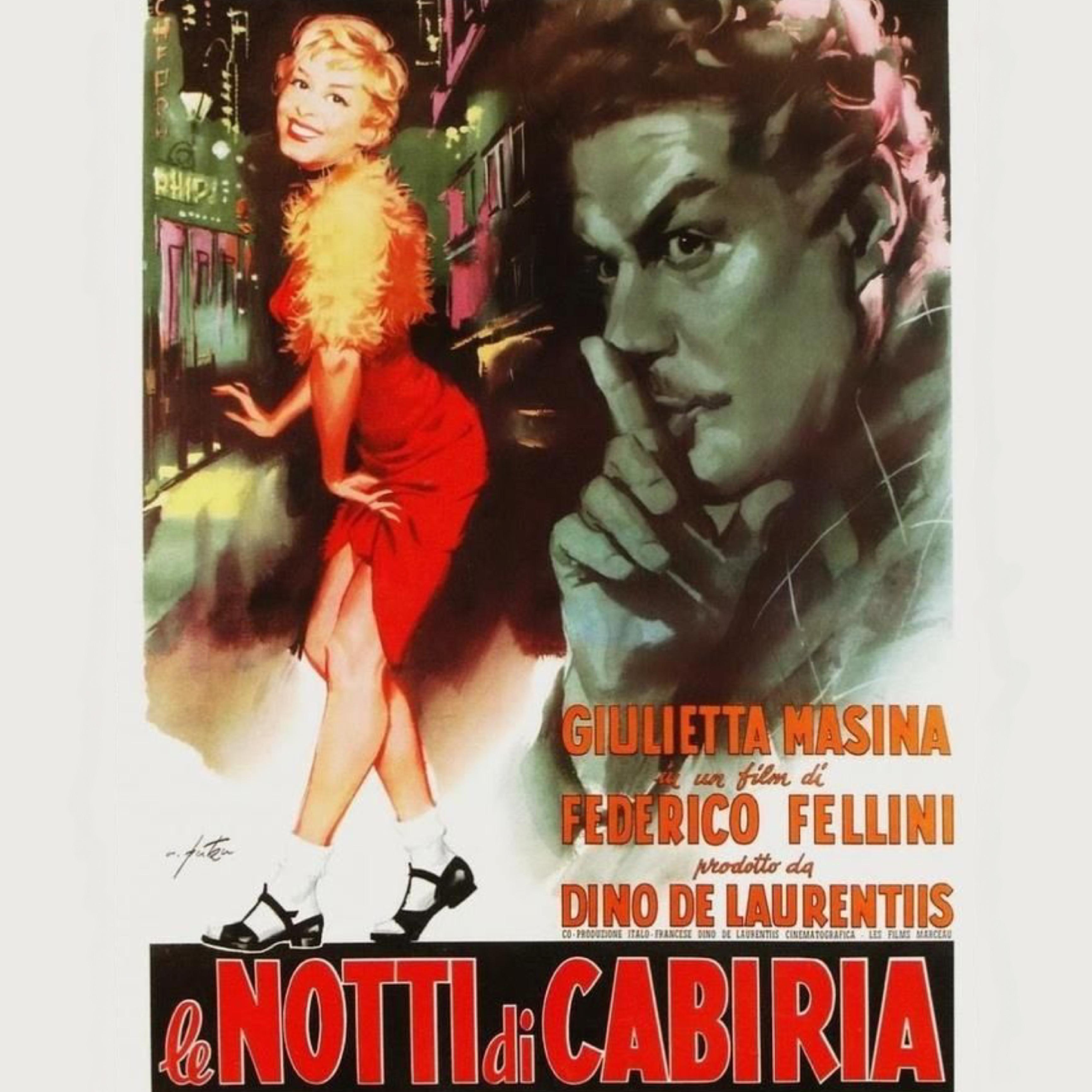 Постер альбома Le Notti Di Cabiria