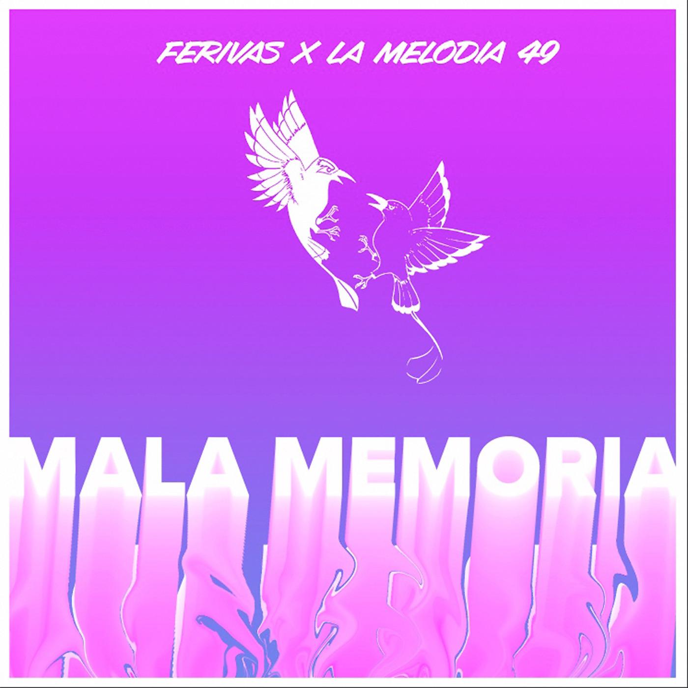 Постер альбома Mala Memoria
