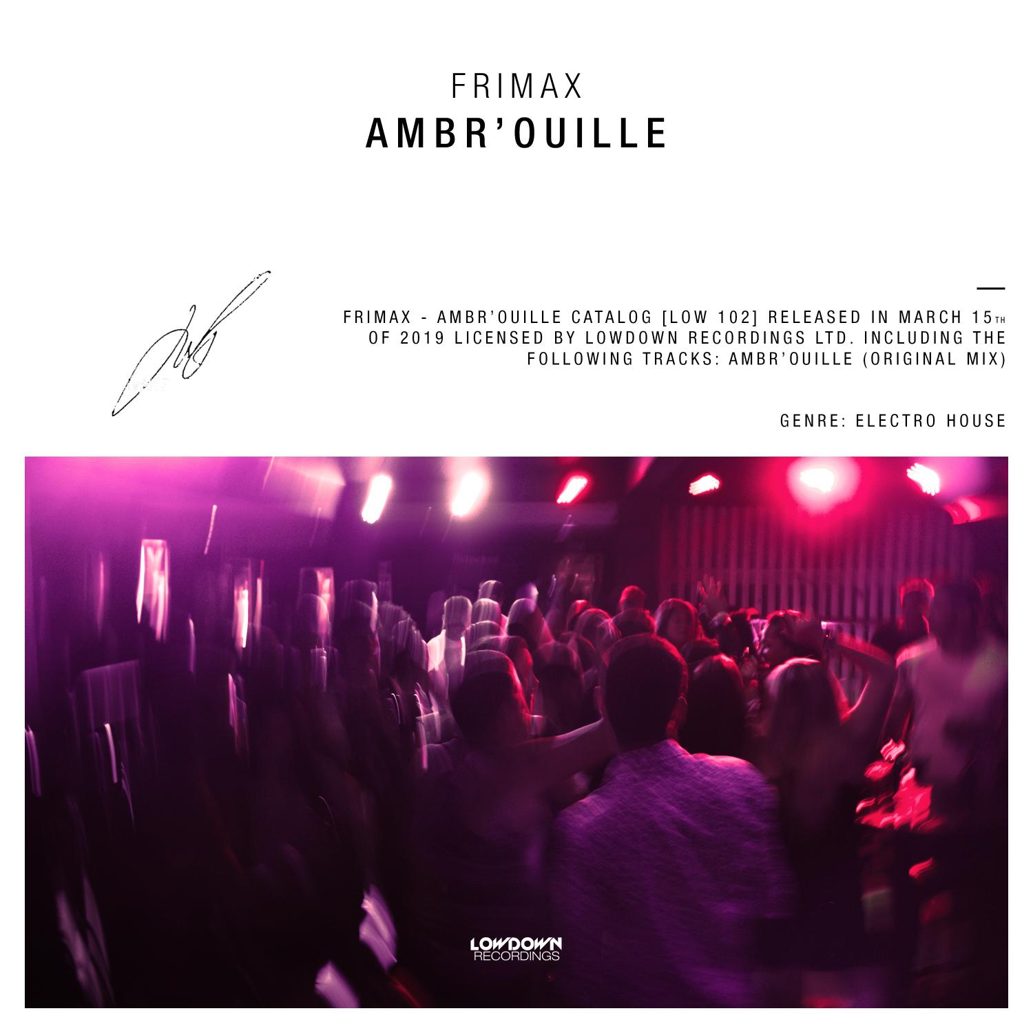 Постер альбома Ambr'ouille