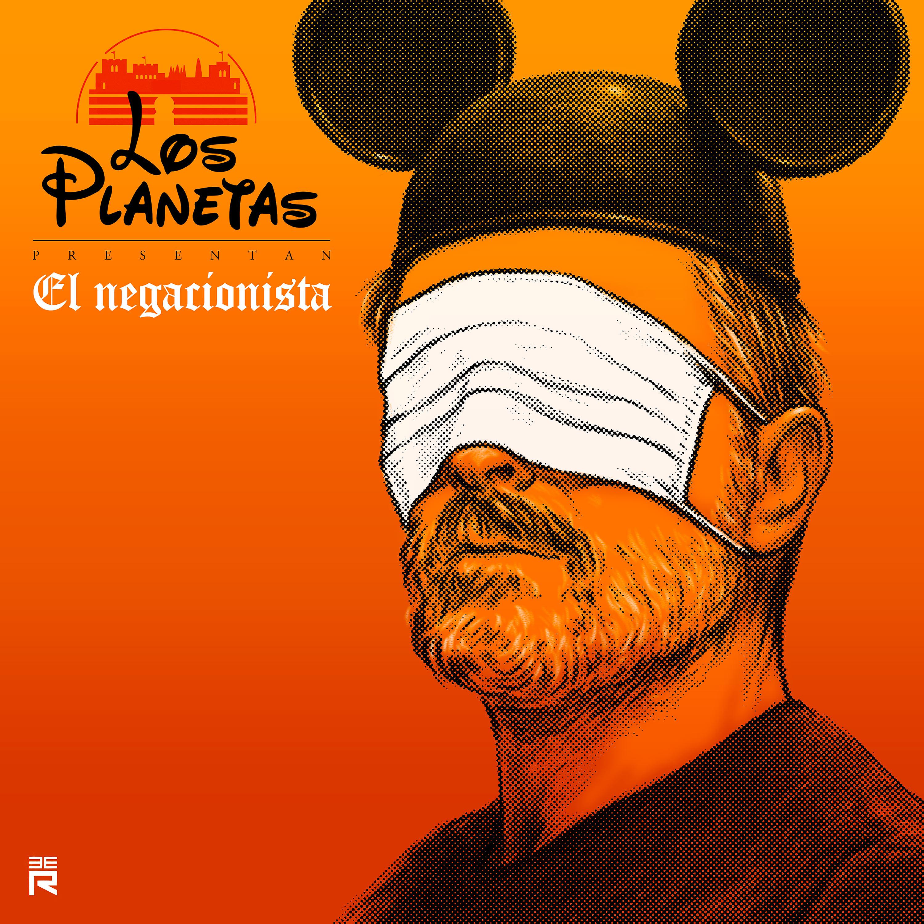 Постер альбома El Negacionista
