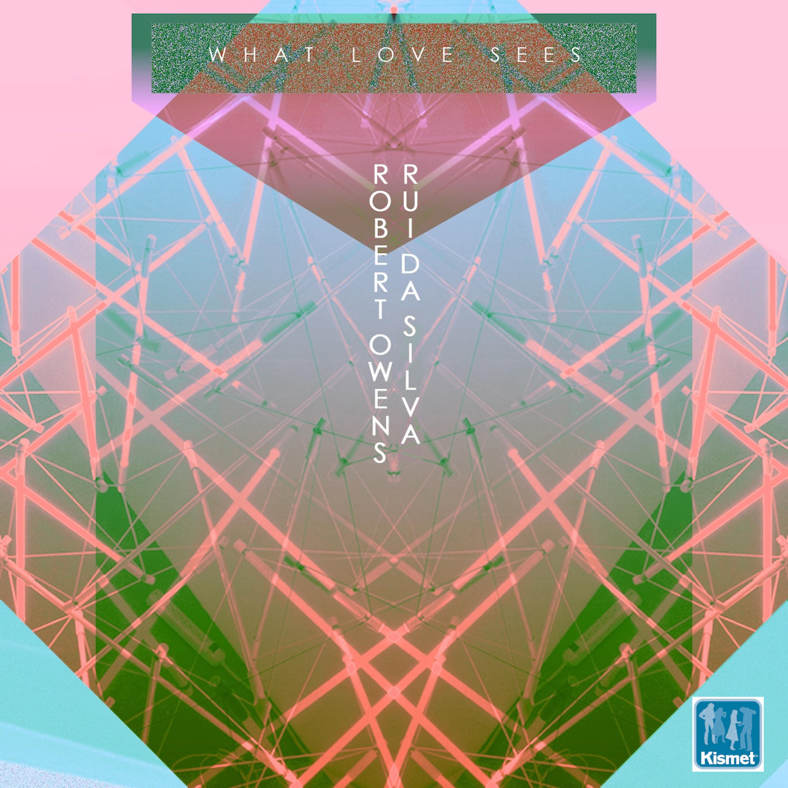 Постер альбома What Love Sees EP