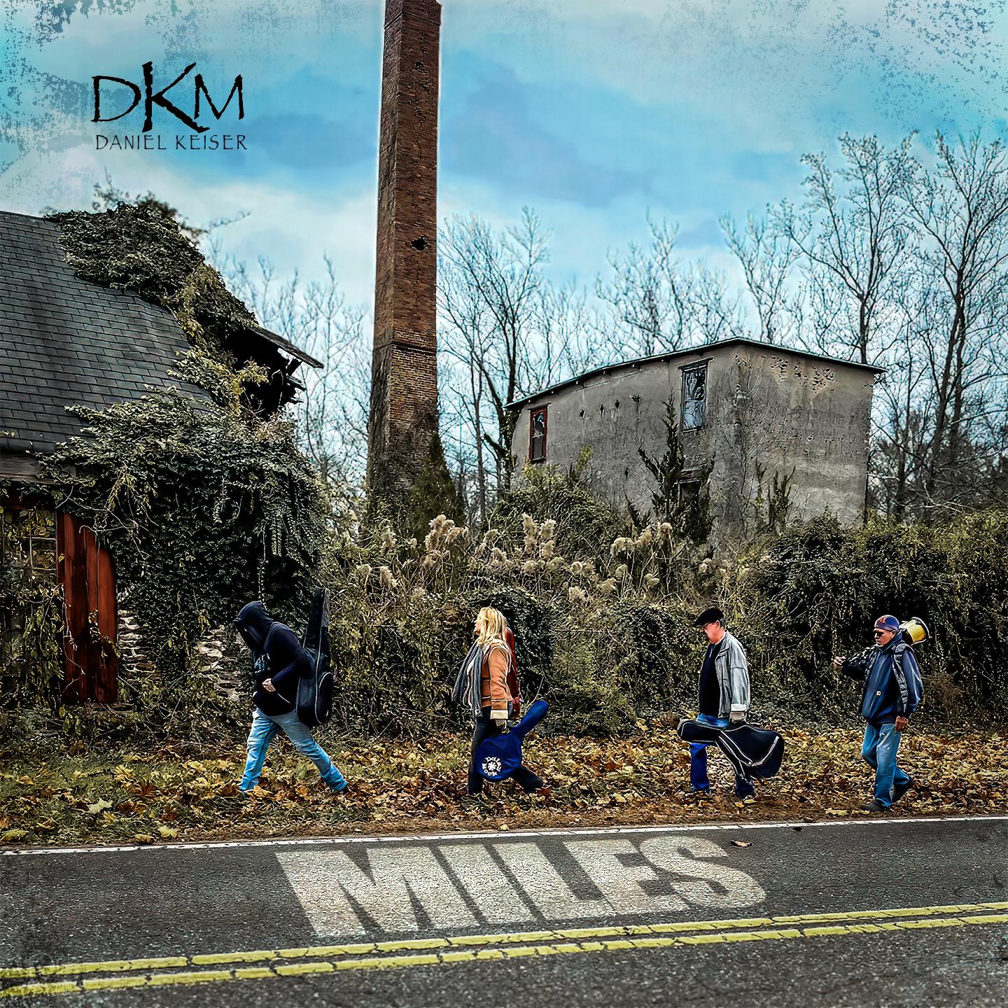 Постер альбома Miles