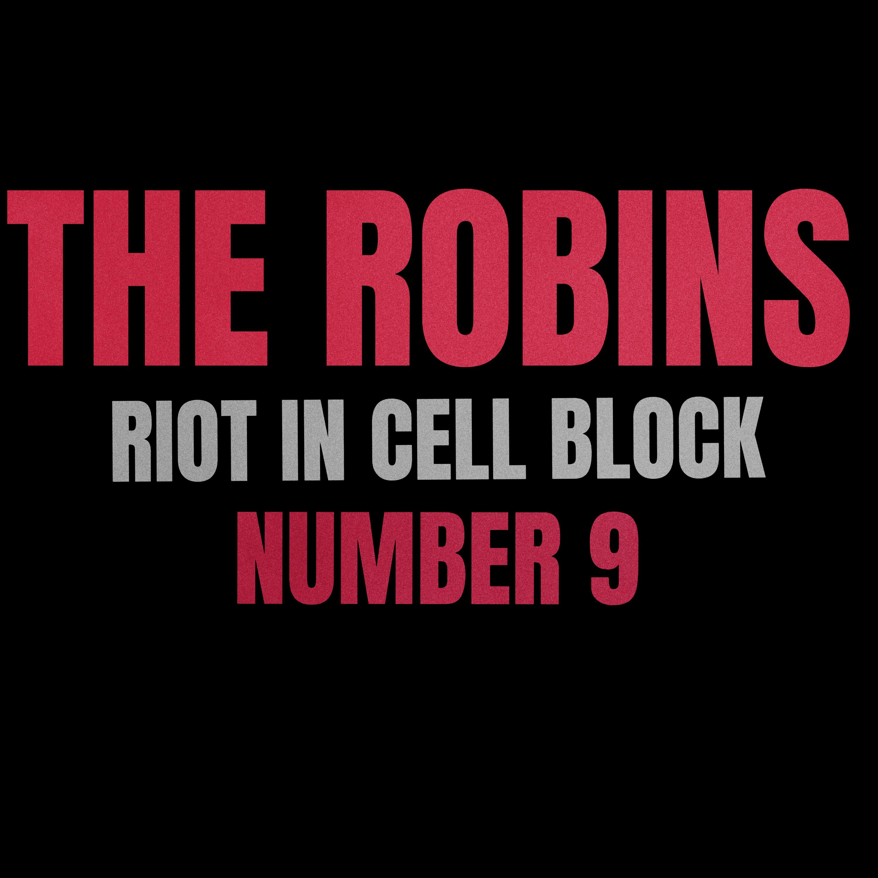 Постер альбома Riot In Cell Block Number 9