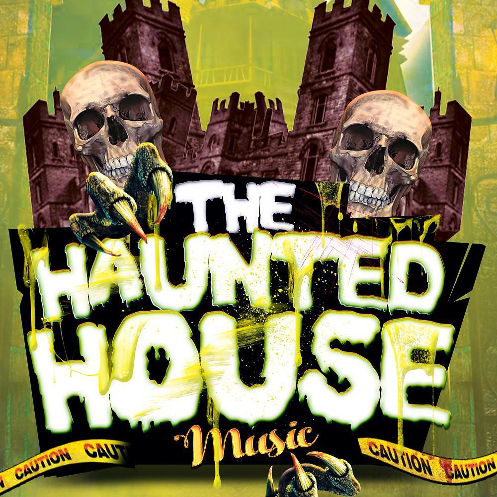 Постер альбома The Haunted House Music