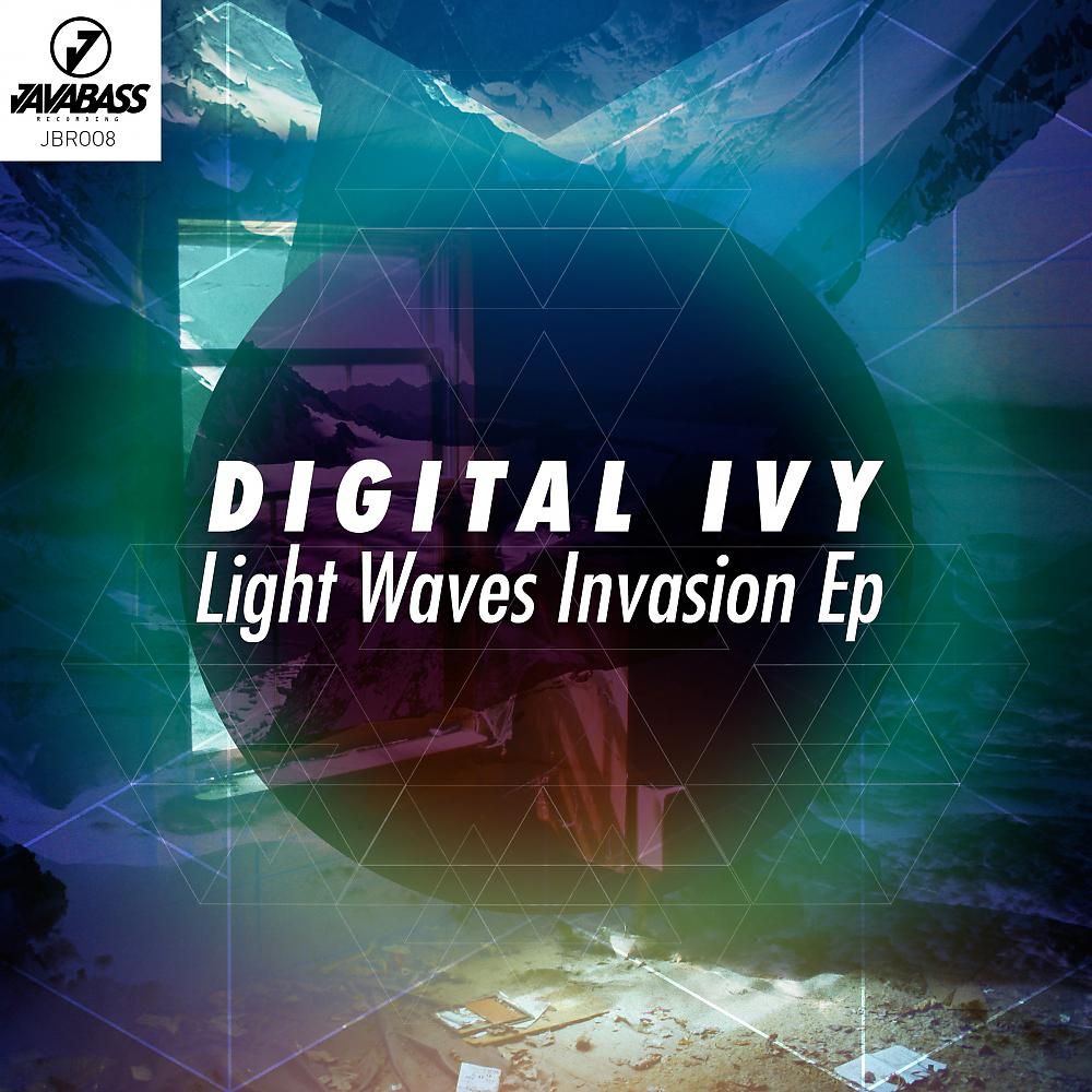 Постер альбома Light Waves Invasion EP