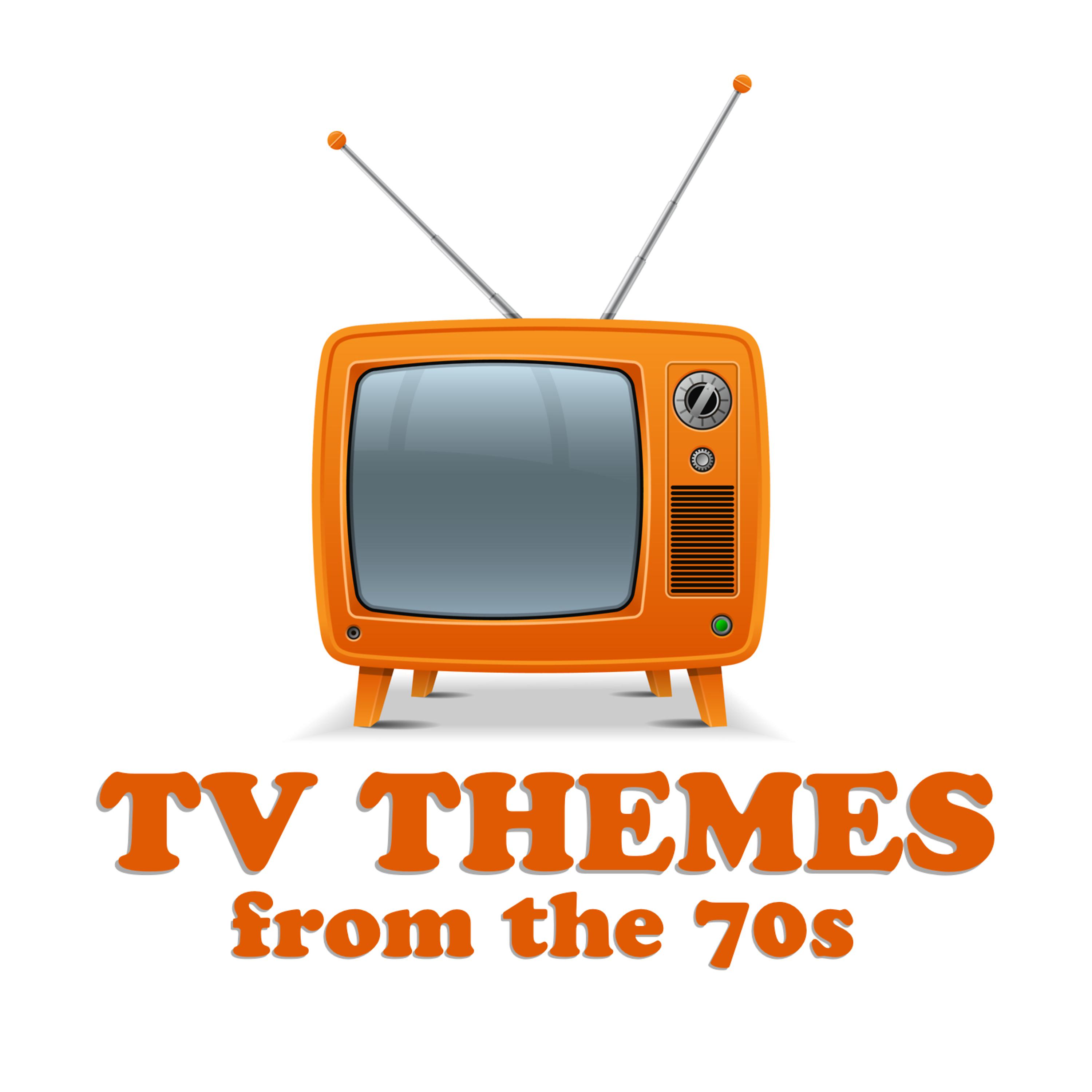 Постер альбома Tv Themes from the 70s
