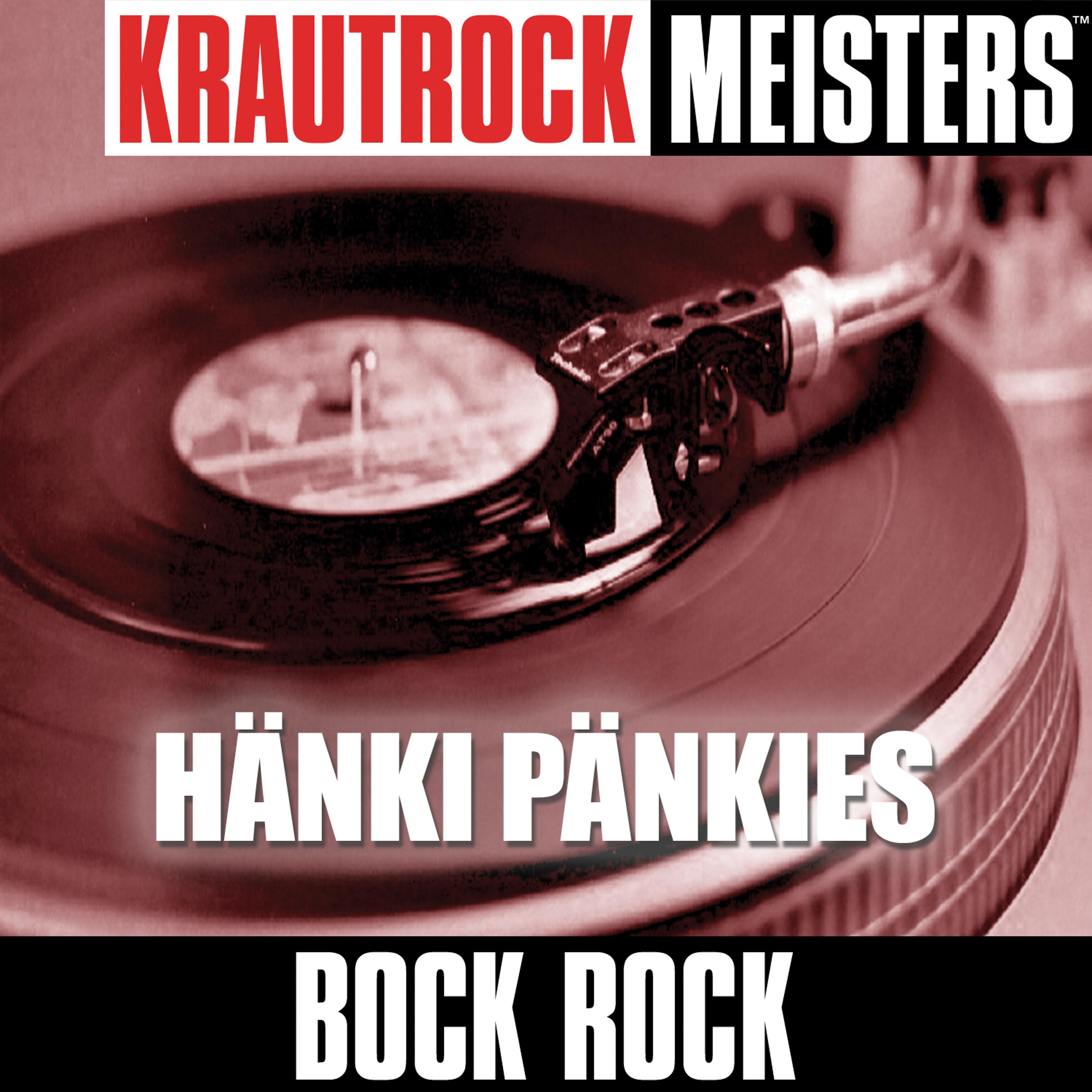 Постер альбома Krautrock Meisters: Hänki Pänkies