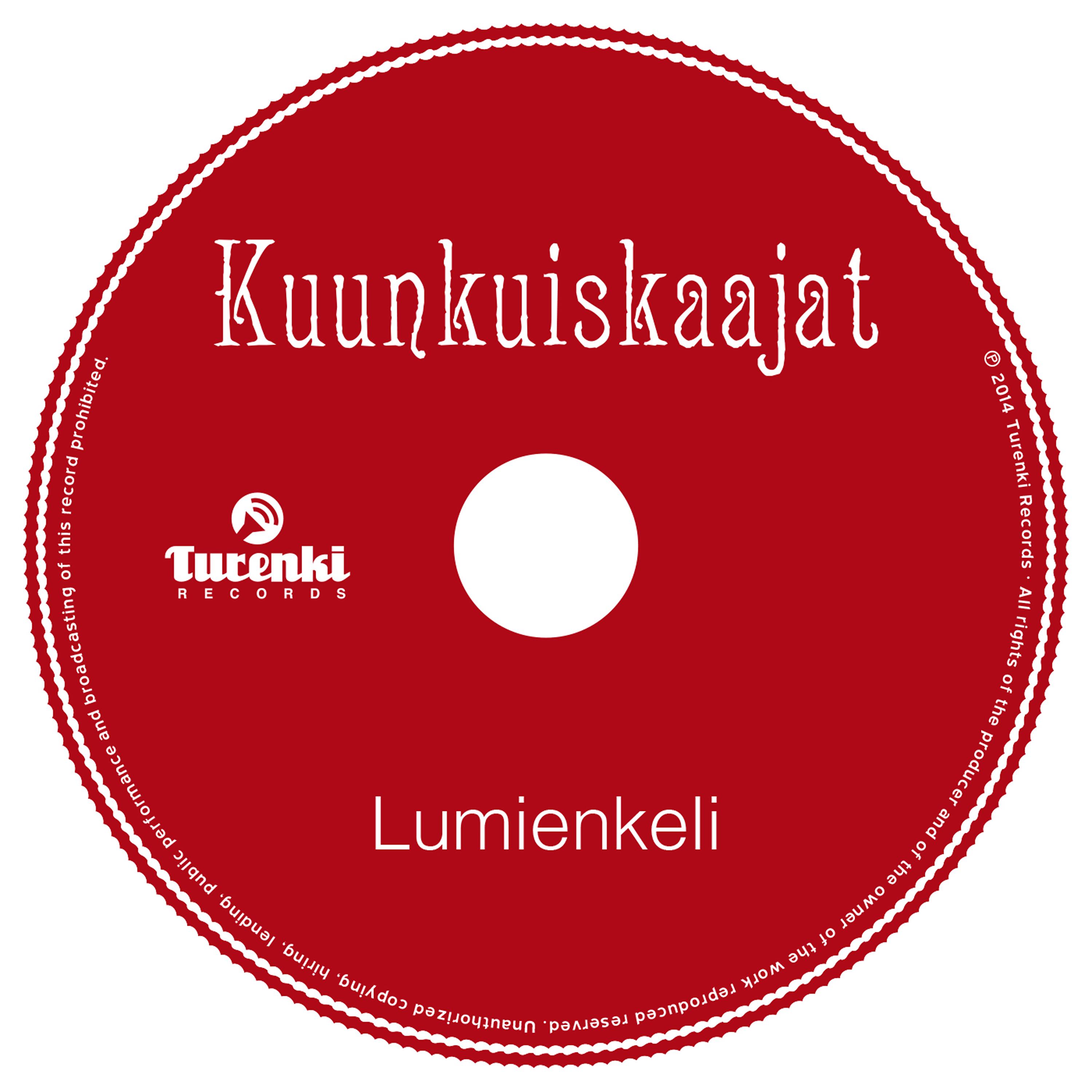 Постер альбома Lumienkeli