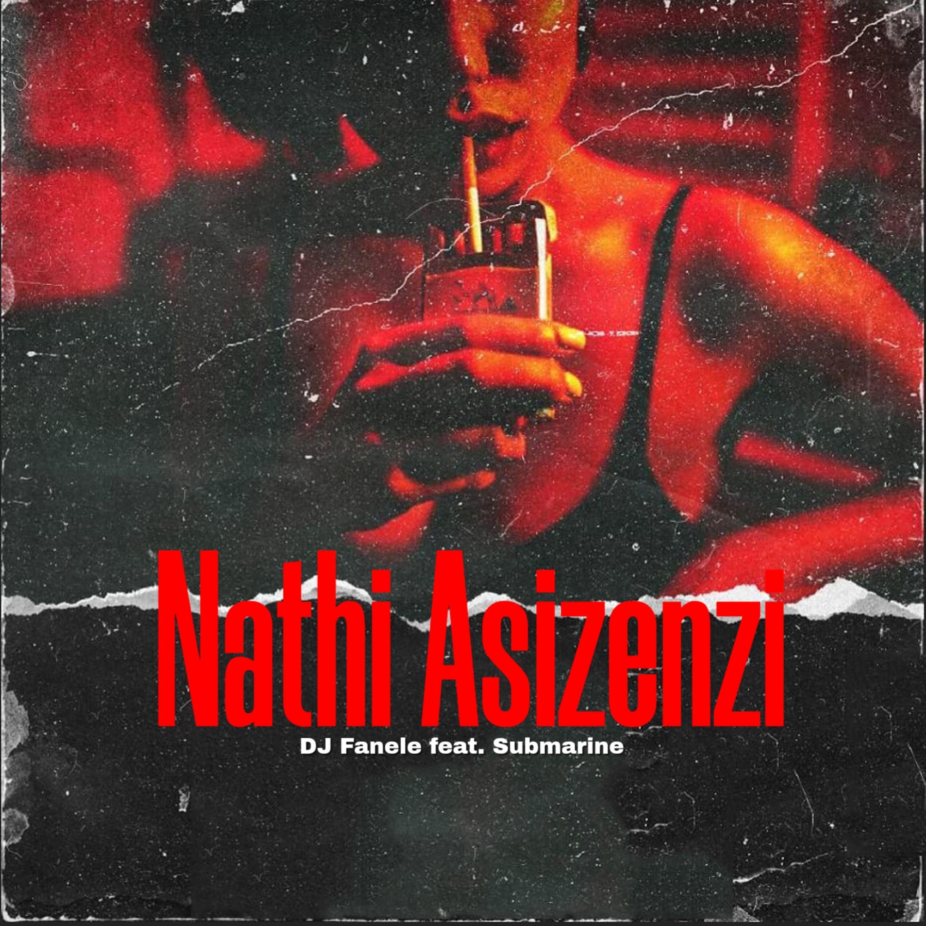 Постер альбома Nathi Asizenzi