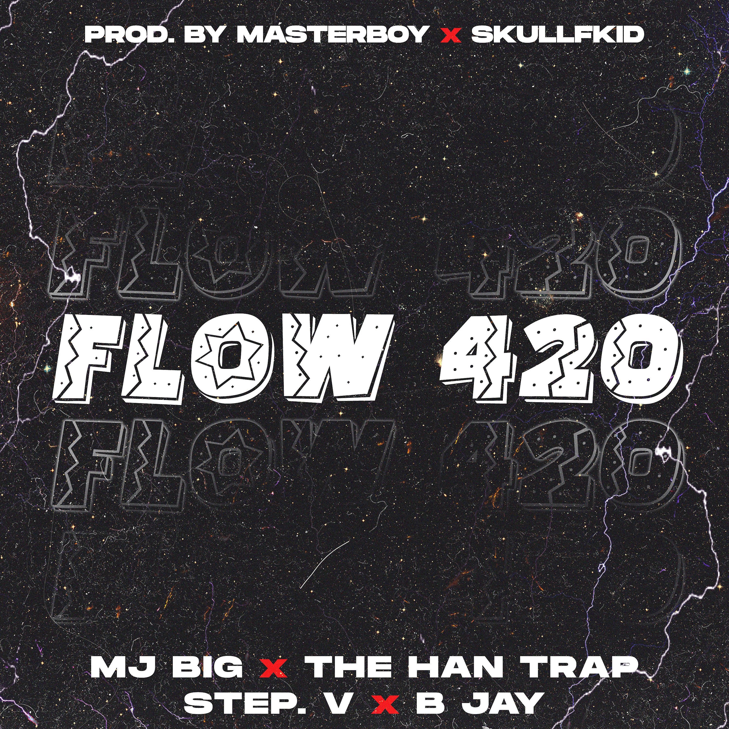 Постер альбома Flow 420