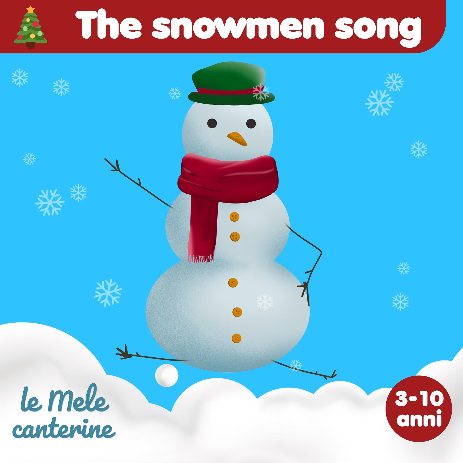 Постер альбома The snowmen song