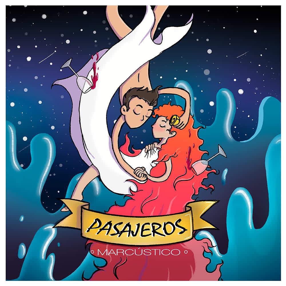 Постер альбома Pasajeros