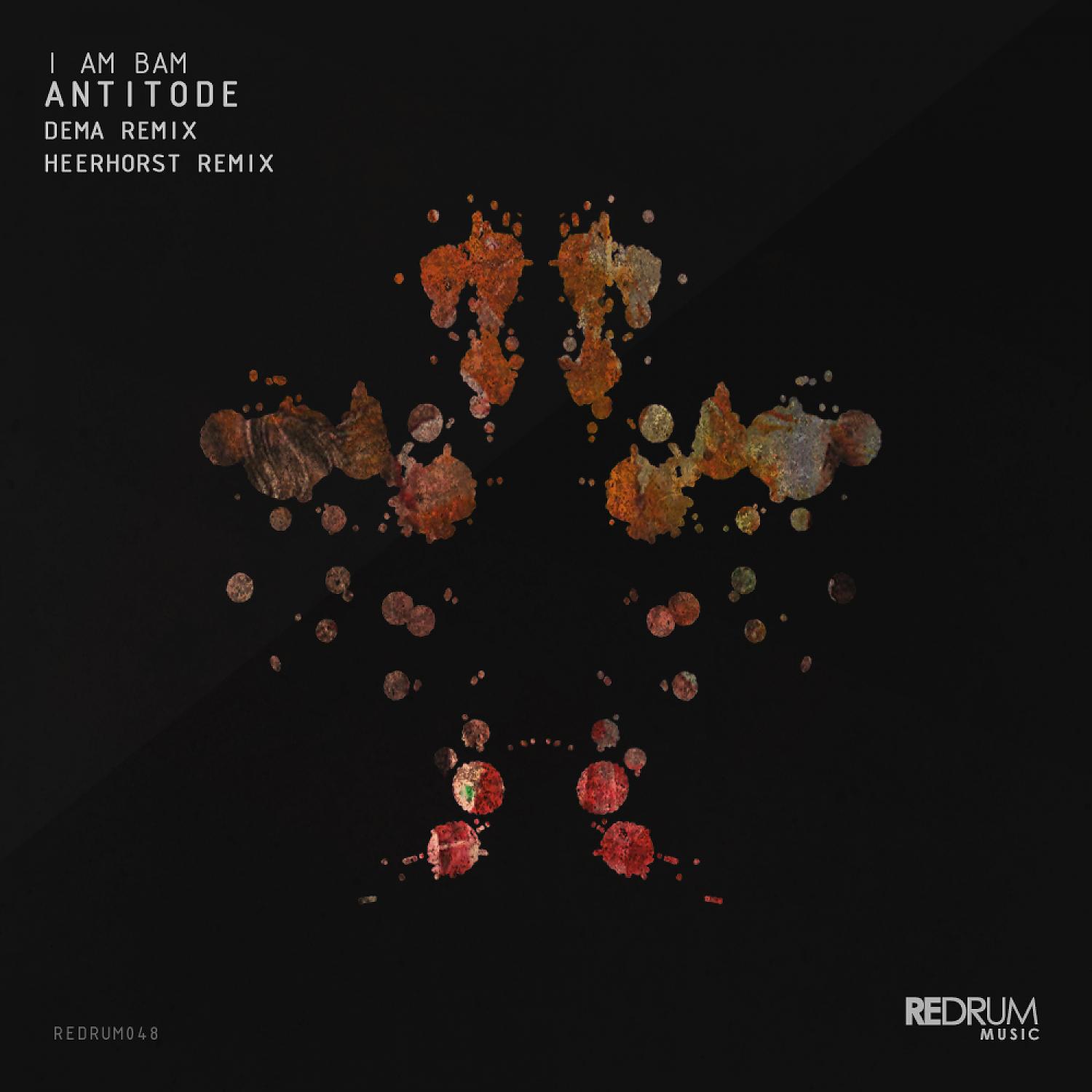 Постер альбома Antitode