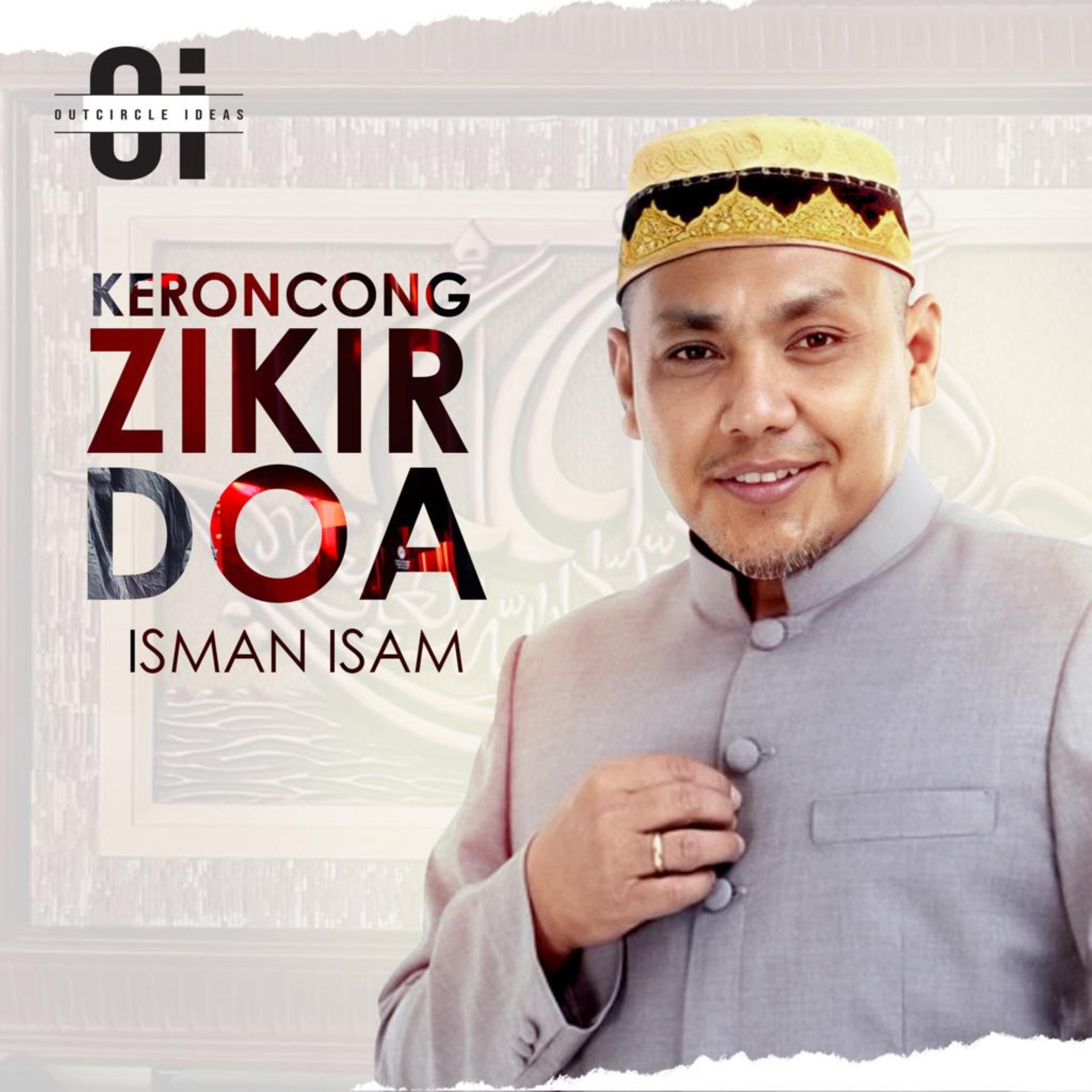Постер альбома Keroncong Zikir Doa