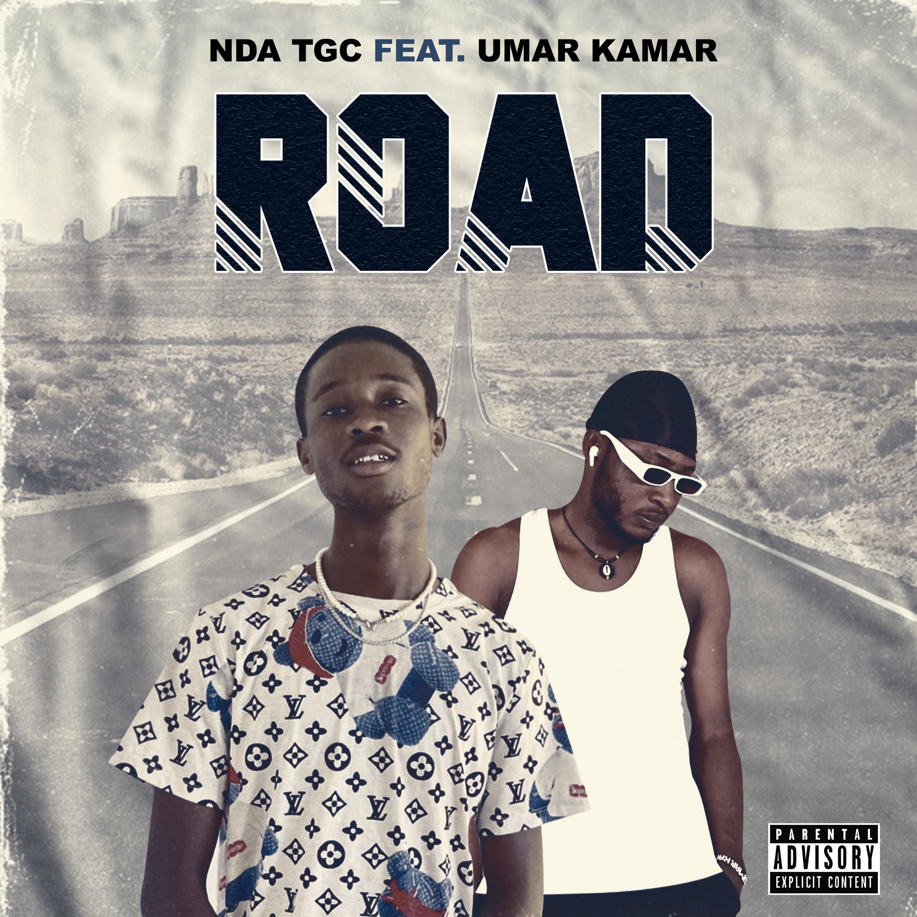 Постер альбома ROAD (feat. Umar kamar)