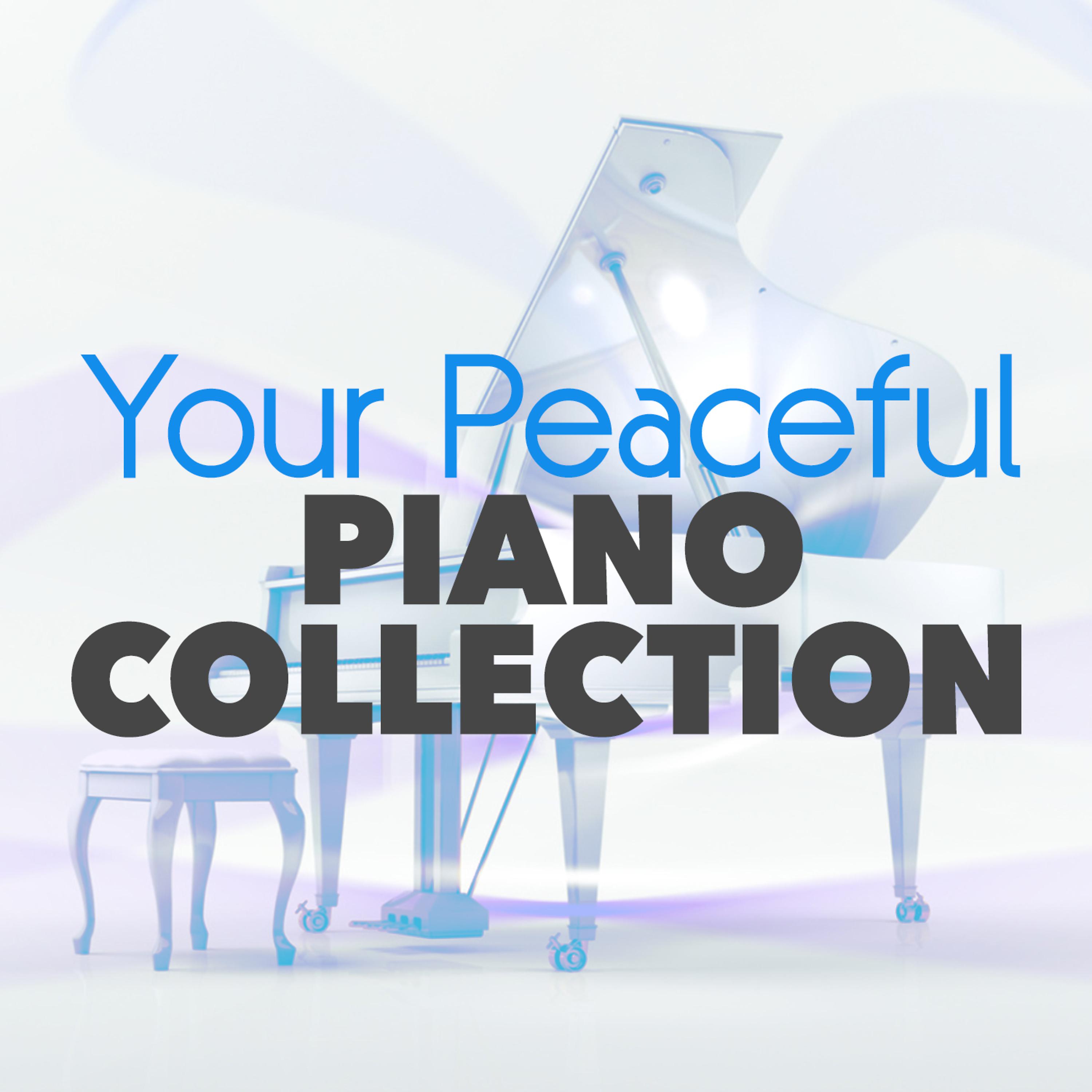 Постер альбома Your Peaceful Piano Collection