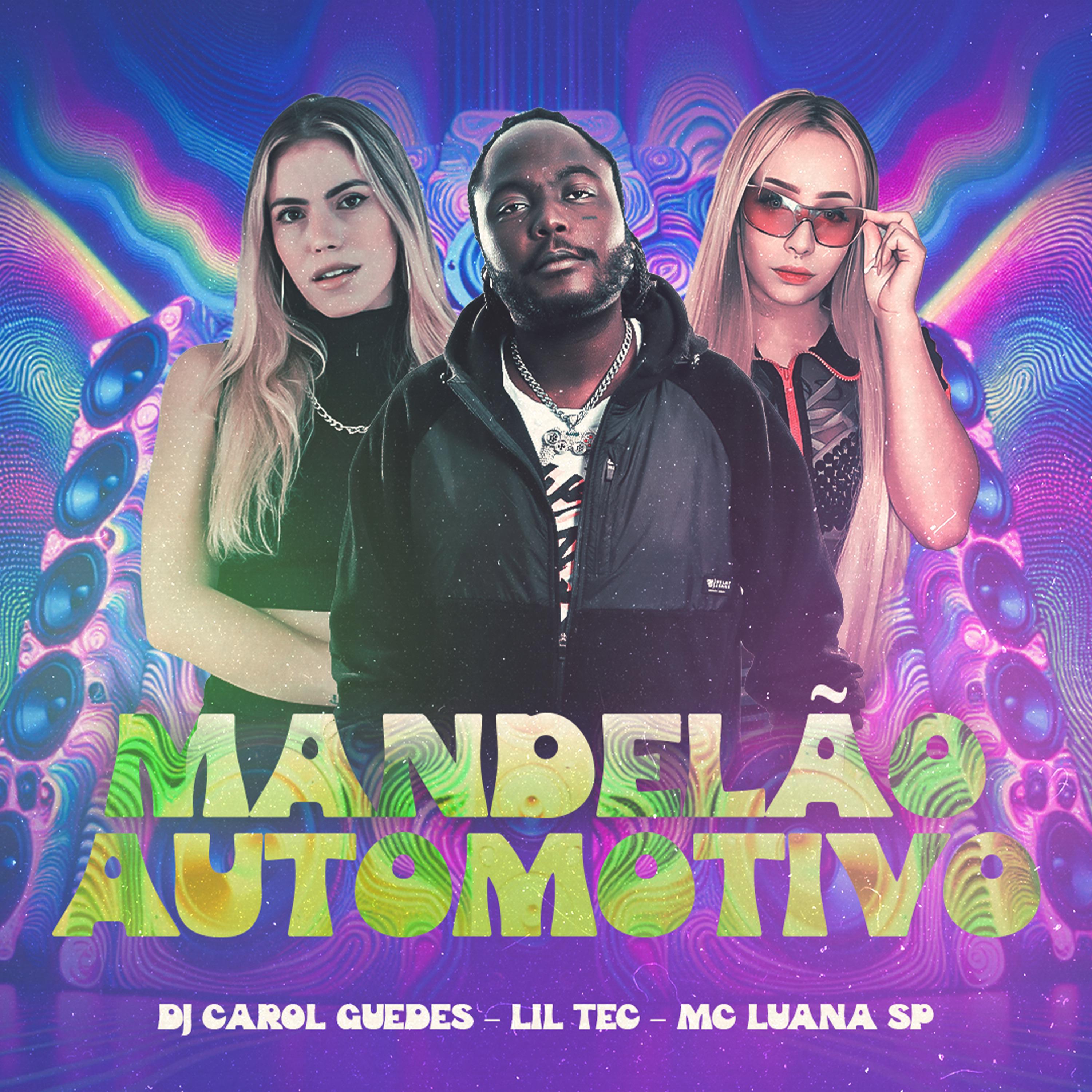 Постер альбома Mandelão Automotivo