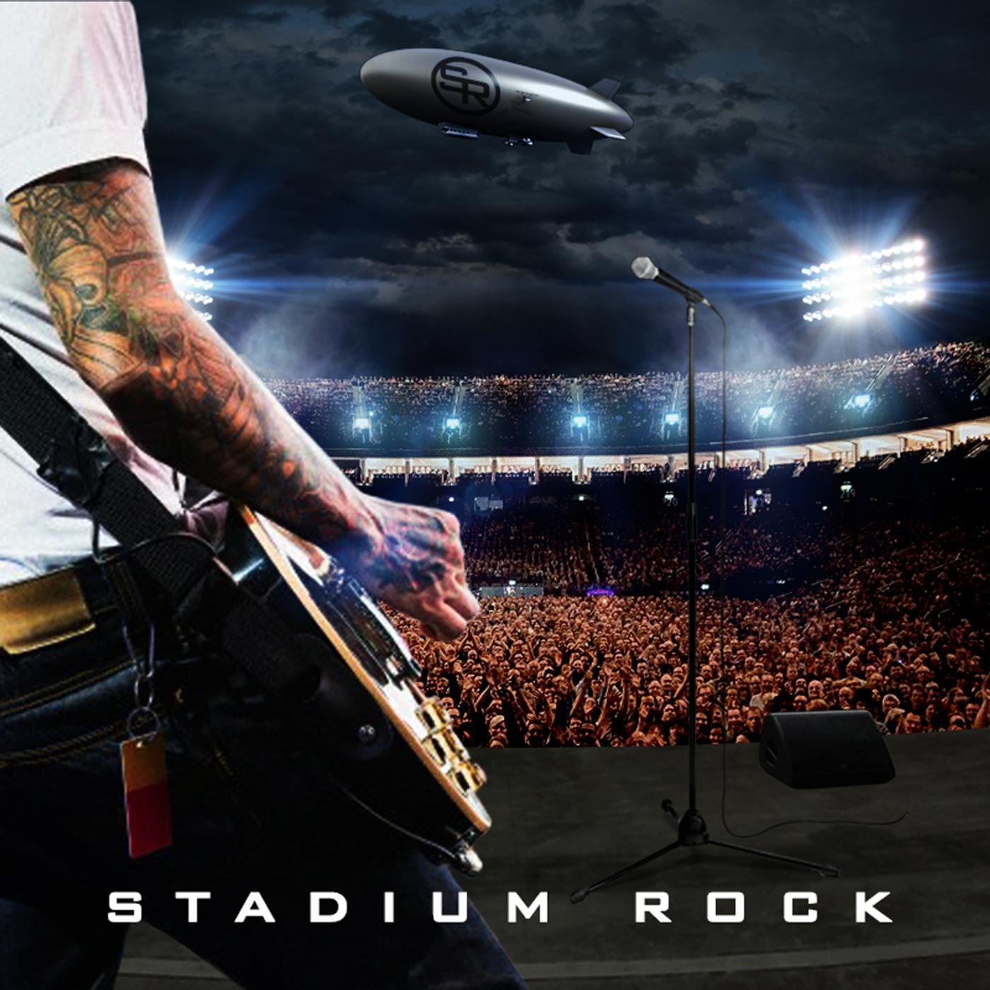 Постер альбома Stadium Rock
