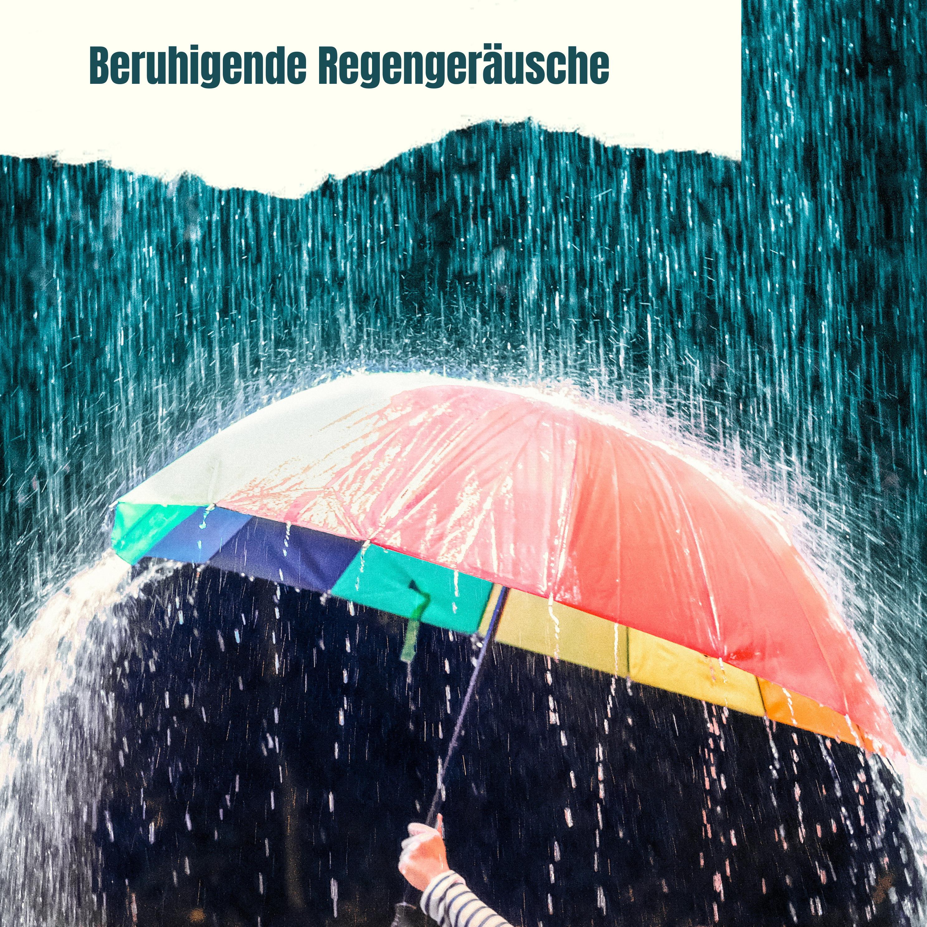 Постер альбома Beruhigende Regengeräusche