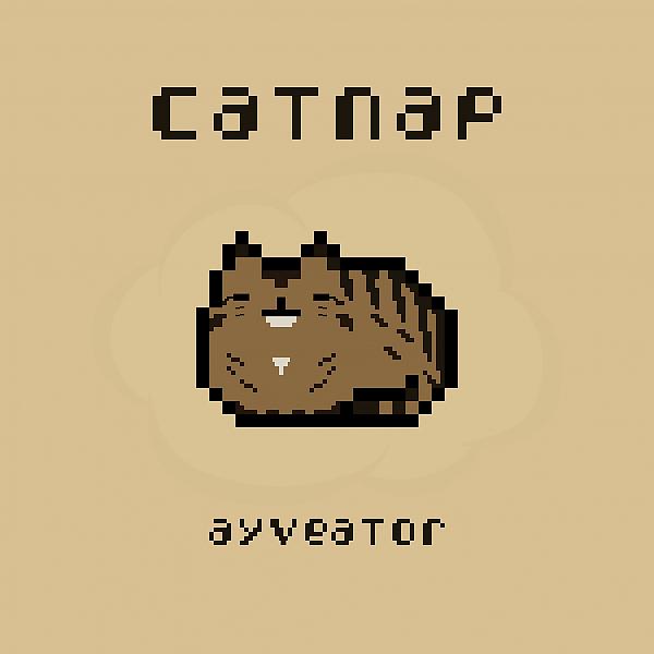 Постер альбома catnap