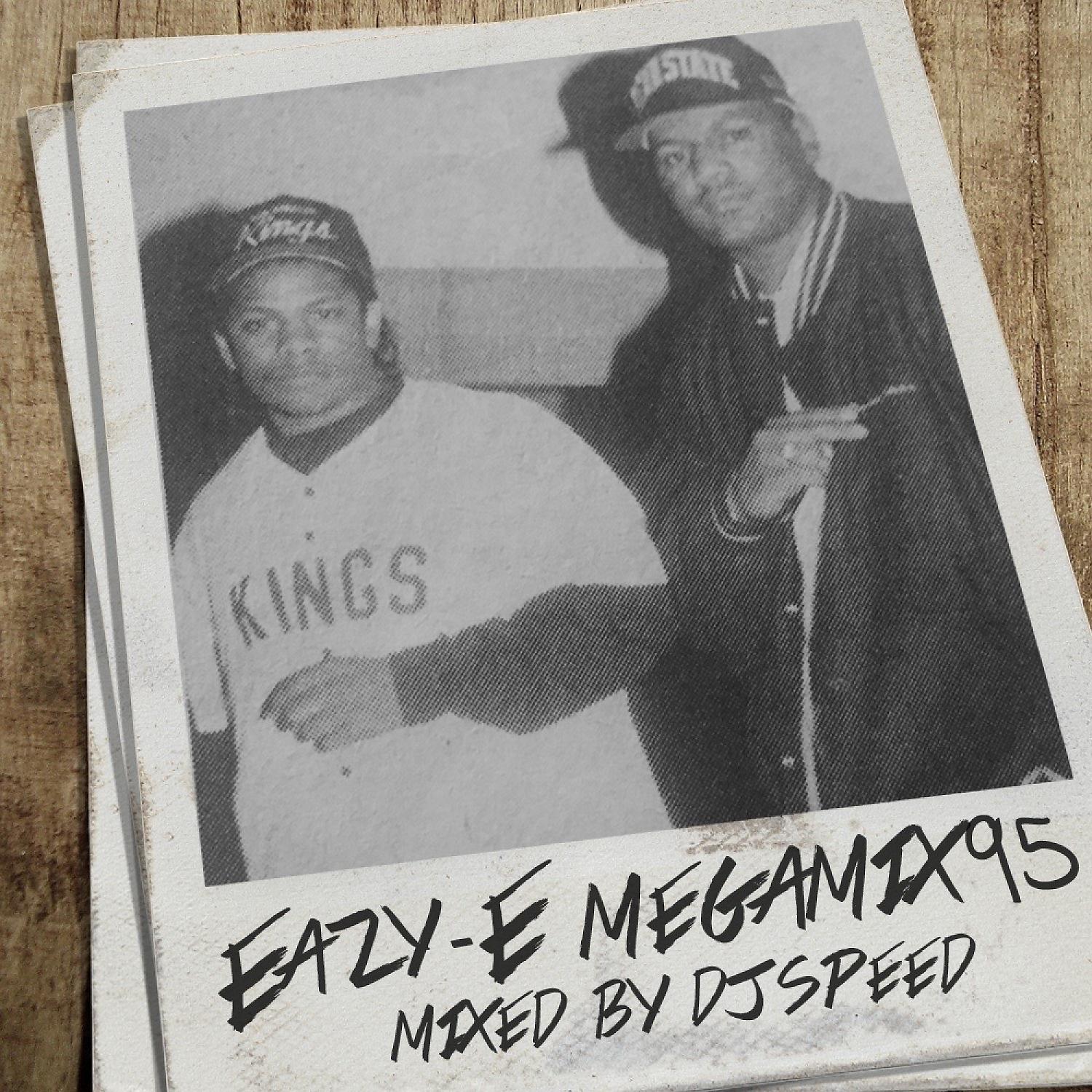 Постер альбома Eazy-E Megamix '95 - Single