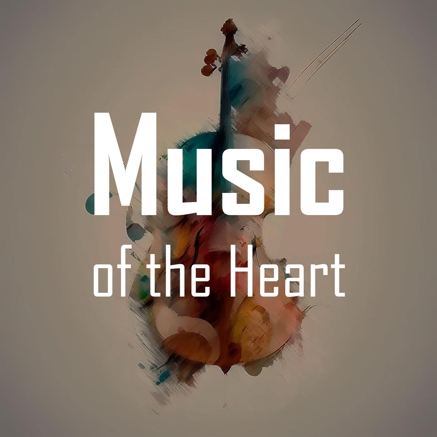 Постер альбома Music of the Heart