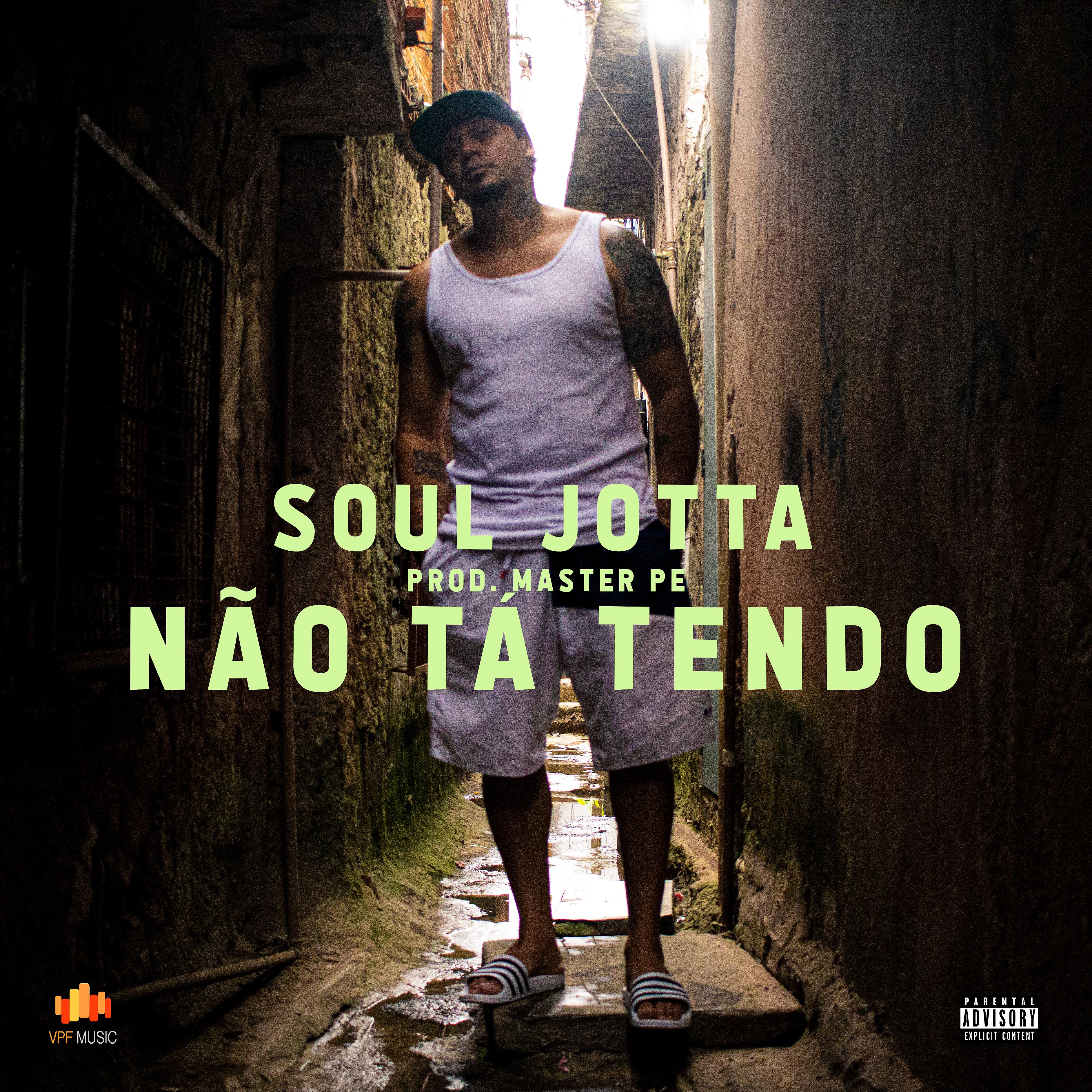 Постер альбома Não Tá Tendo