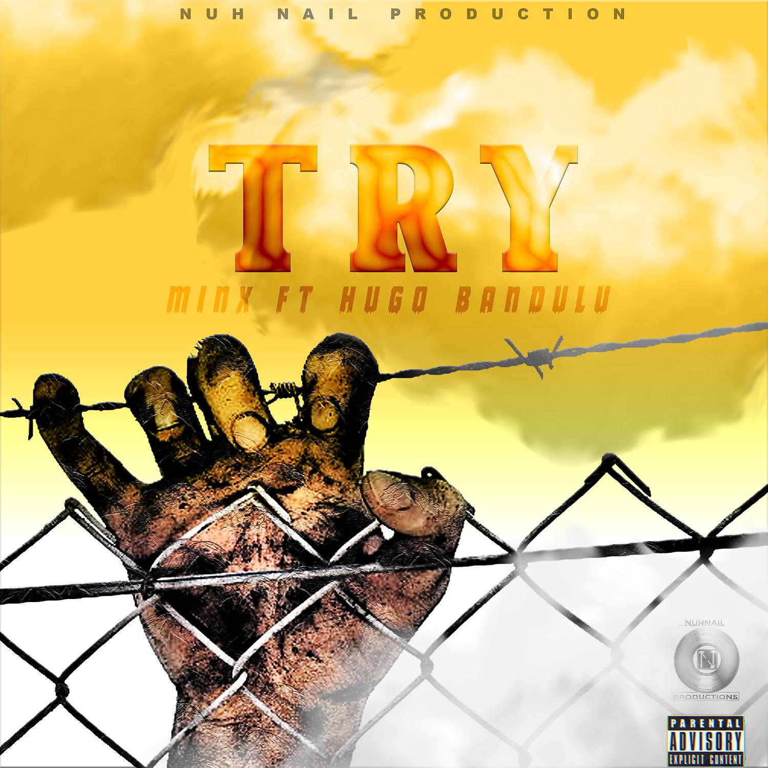 Постер альбома TRY (feat. Hugo Bandulu)
