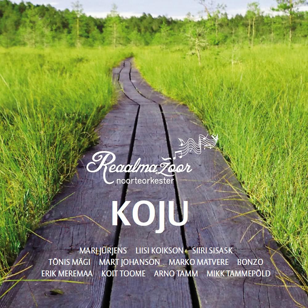 Постер альбома Koju
