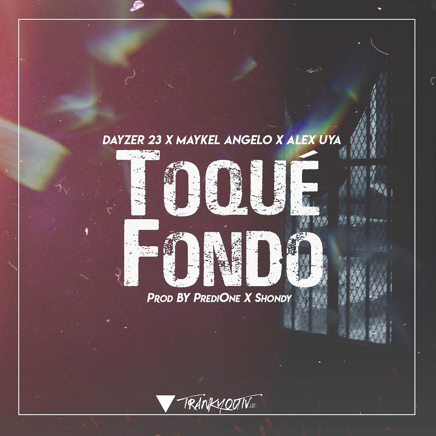 Постер альбома Toqué Fondo