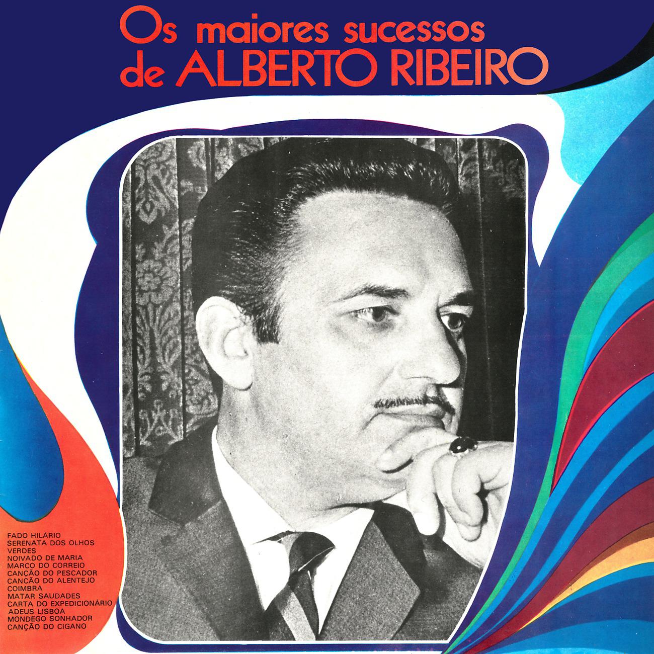 Постер альбома Os Maiores Sucessos de Alberto Ribeiro