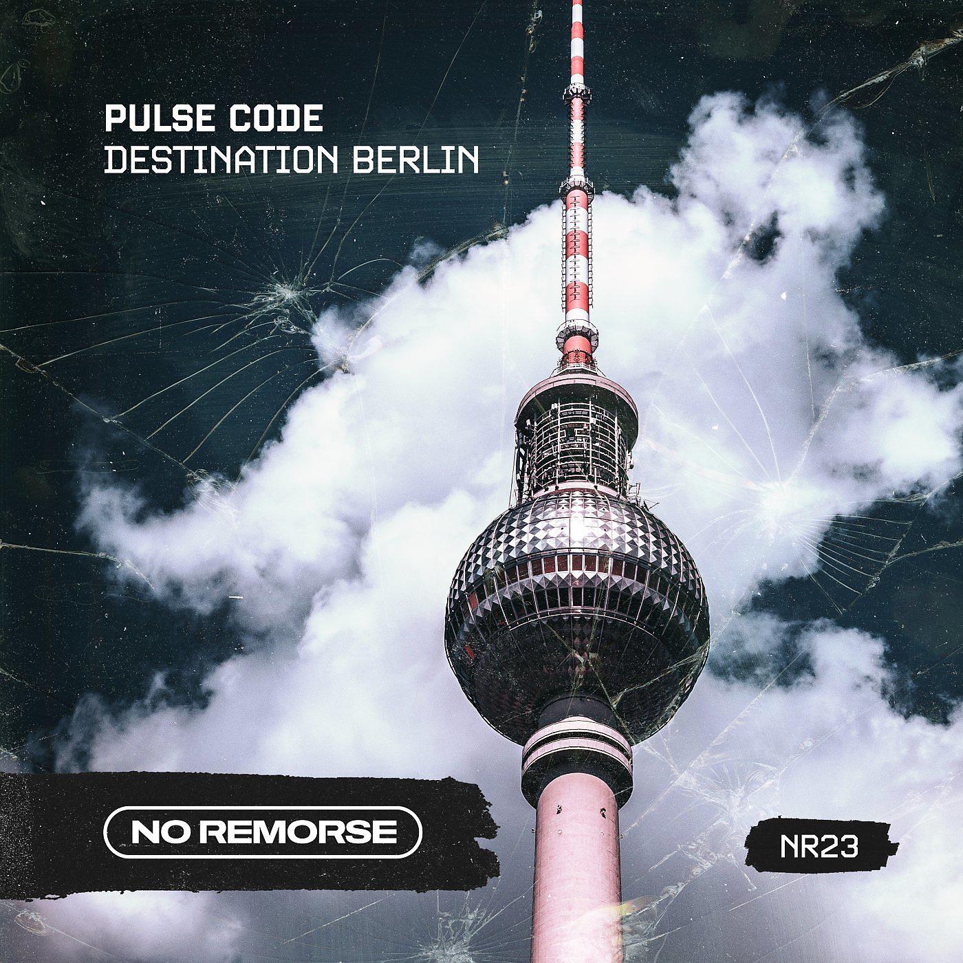 Постер альбома Destination Berlin