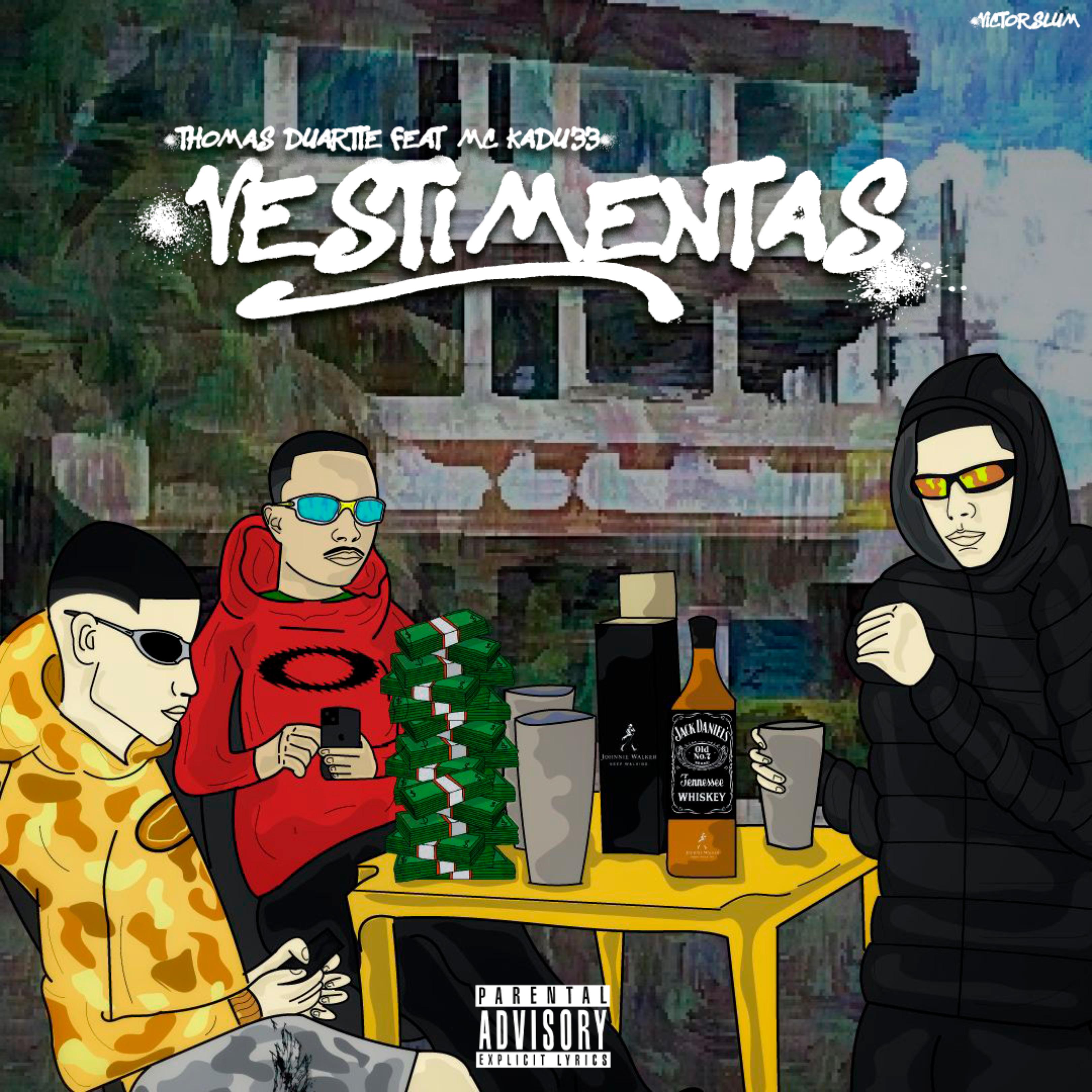Постер альбома Vestimentas