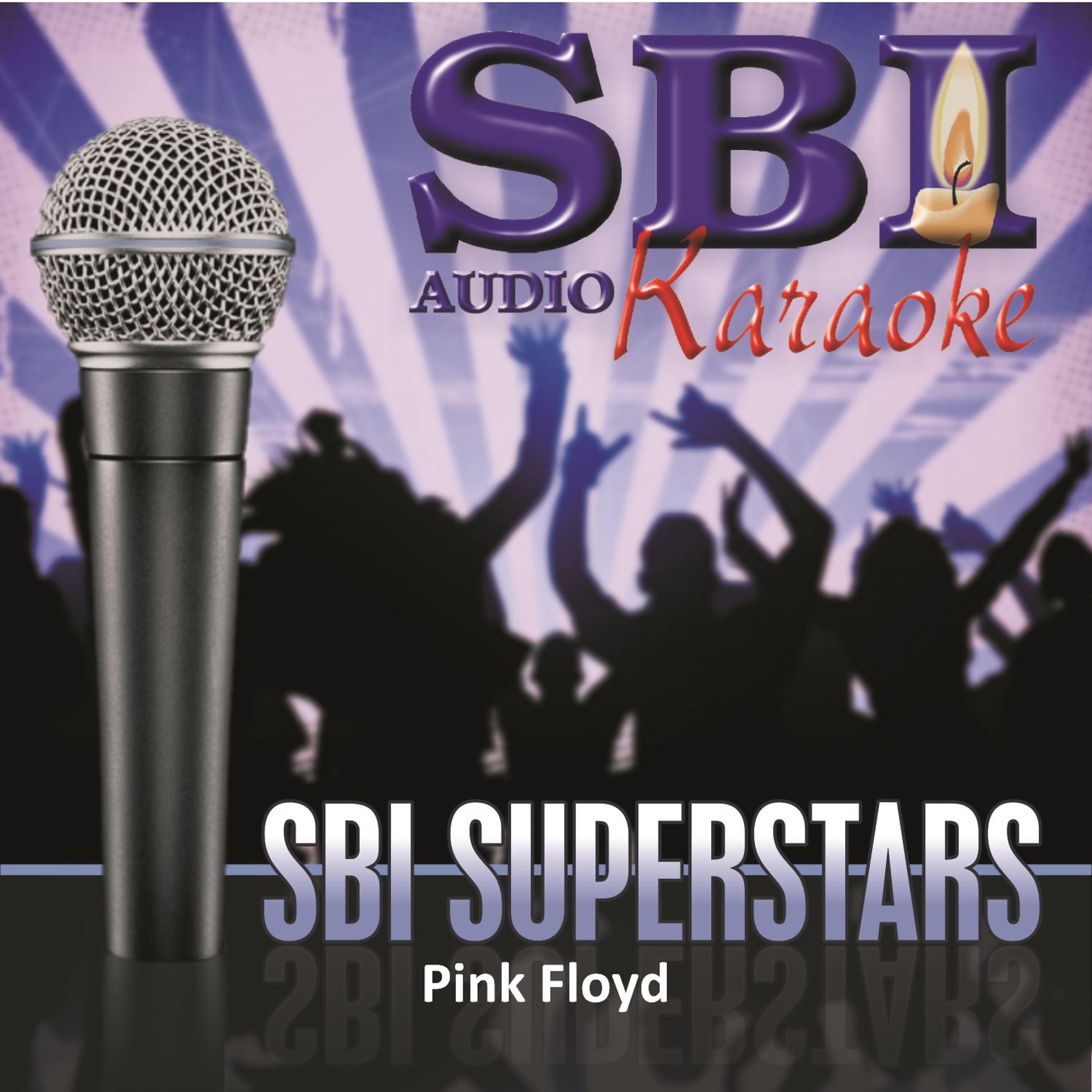 Постер альбома Sbi Karaoke Superstars - Pink Floyd