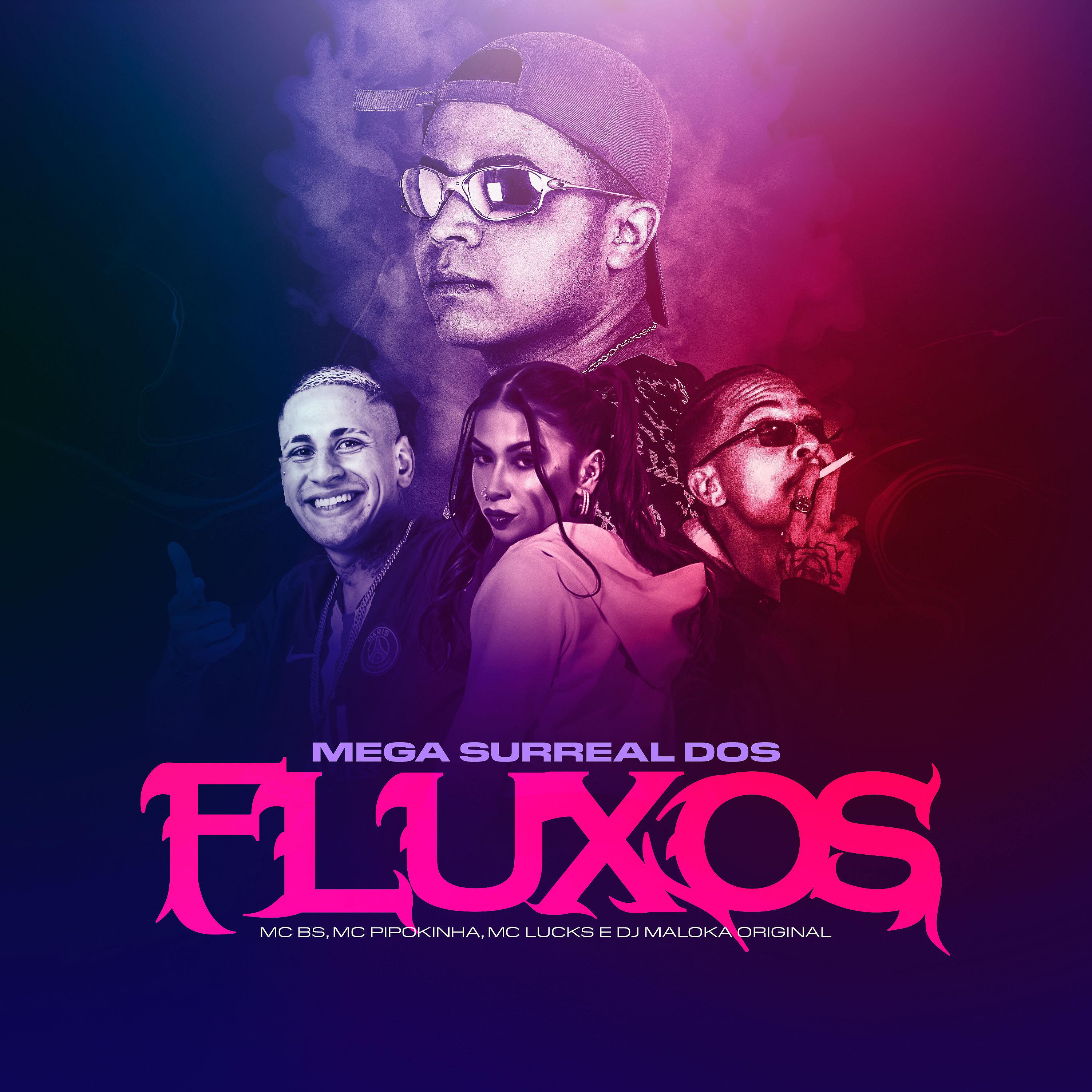 Постер альбома Mega Surreal dos Fluxos