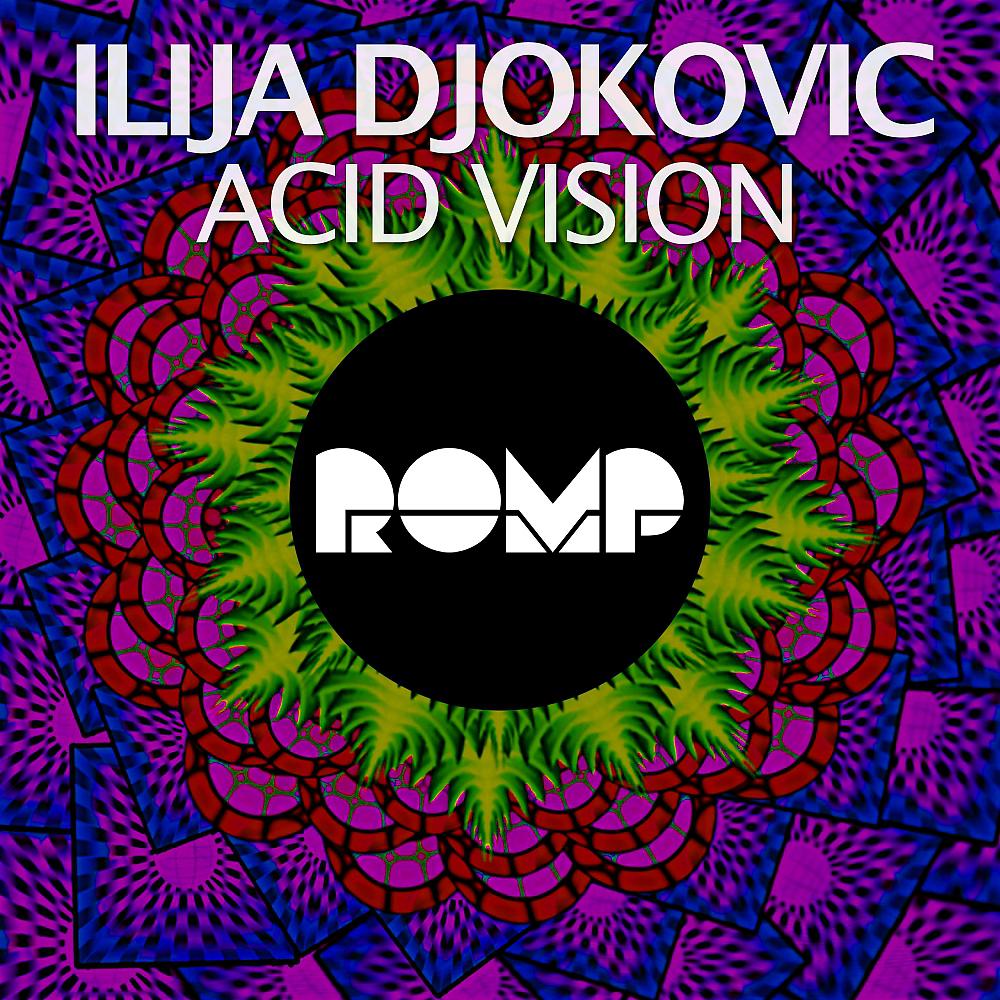 Постер альбома Acid Vision