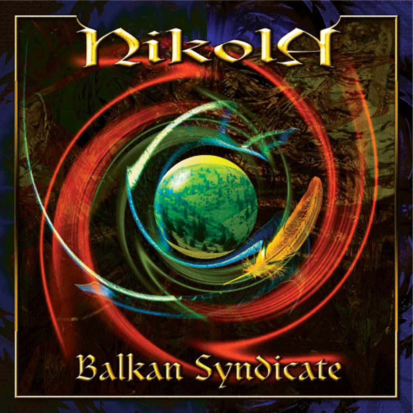 Постер альбома BalkanSyndicate