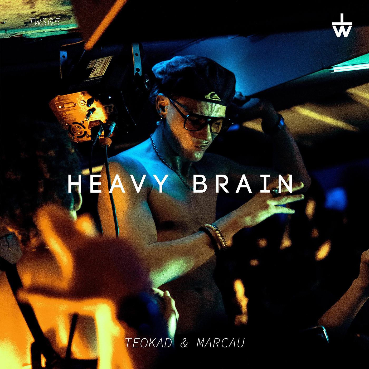 Постер альбома Heavy Brain