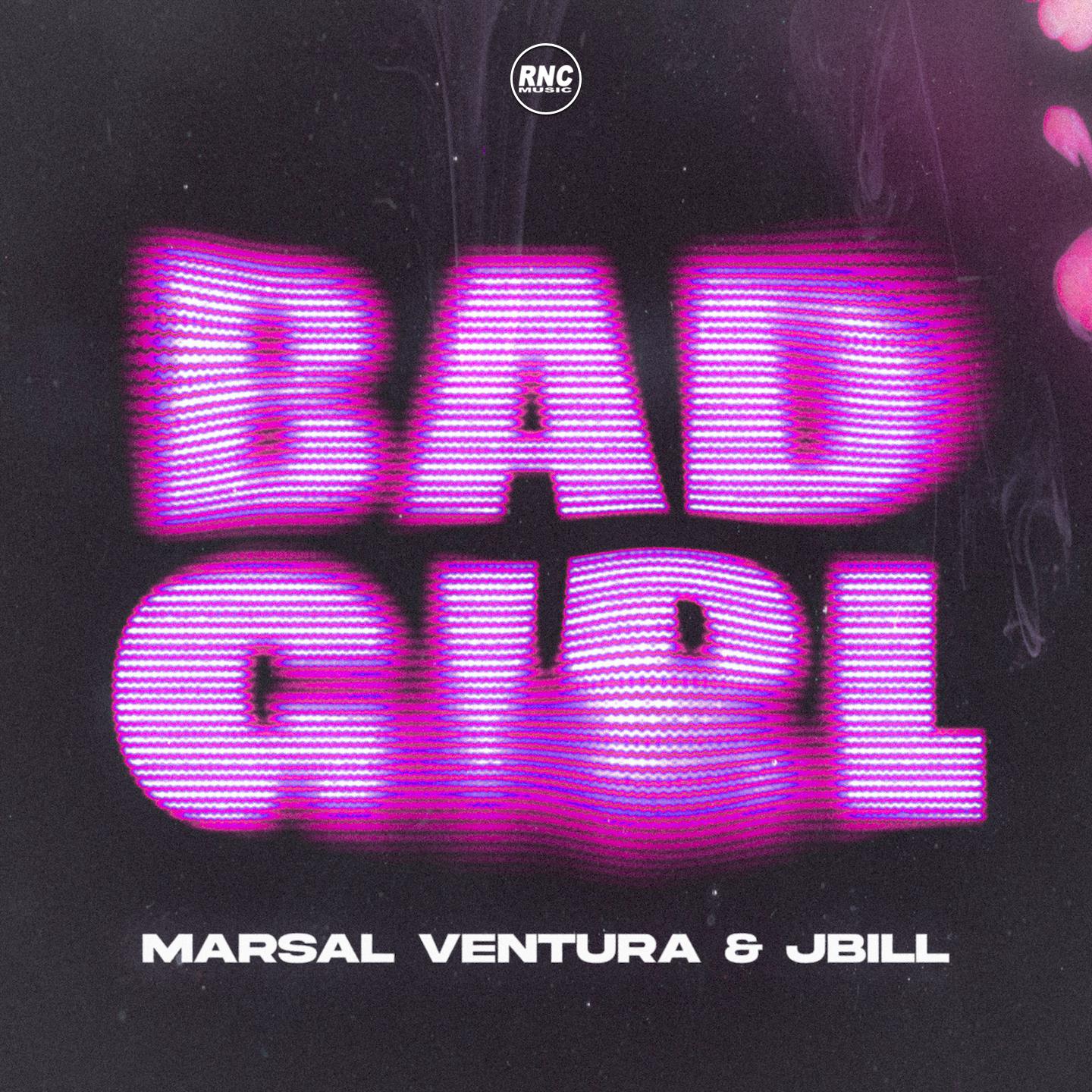 Постер альбома Bad Girl